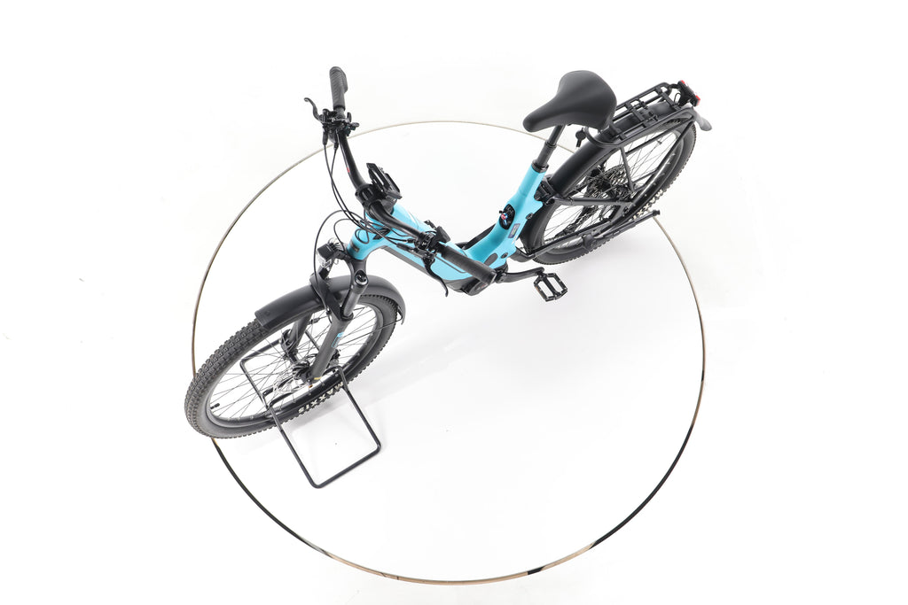 Victoria (e)Parcours 12.9 SUV E-Bike Tiefeinsteiger - Image 18
