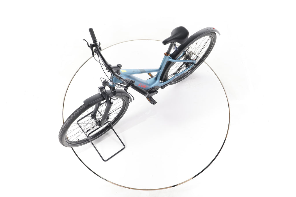 Cube Nuride Hybrid Performance Allroad Trekking E-Bike - Image 18