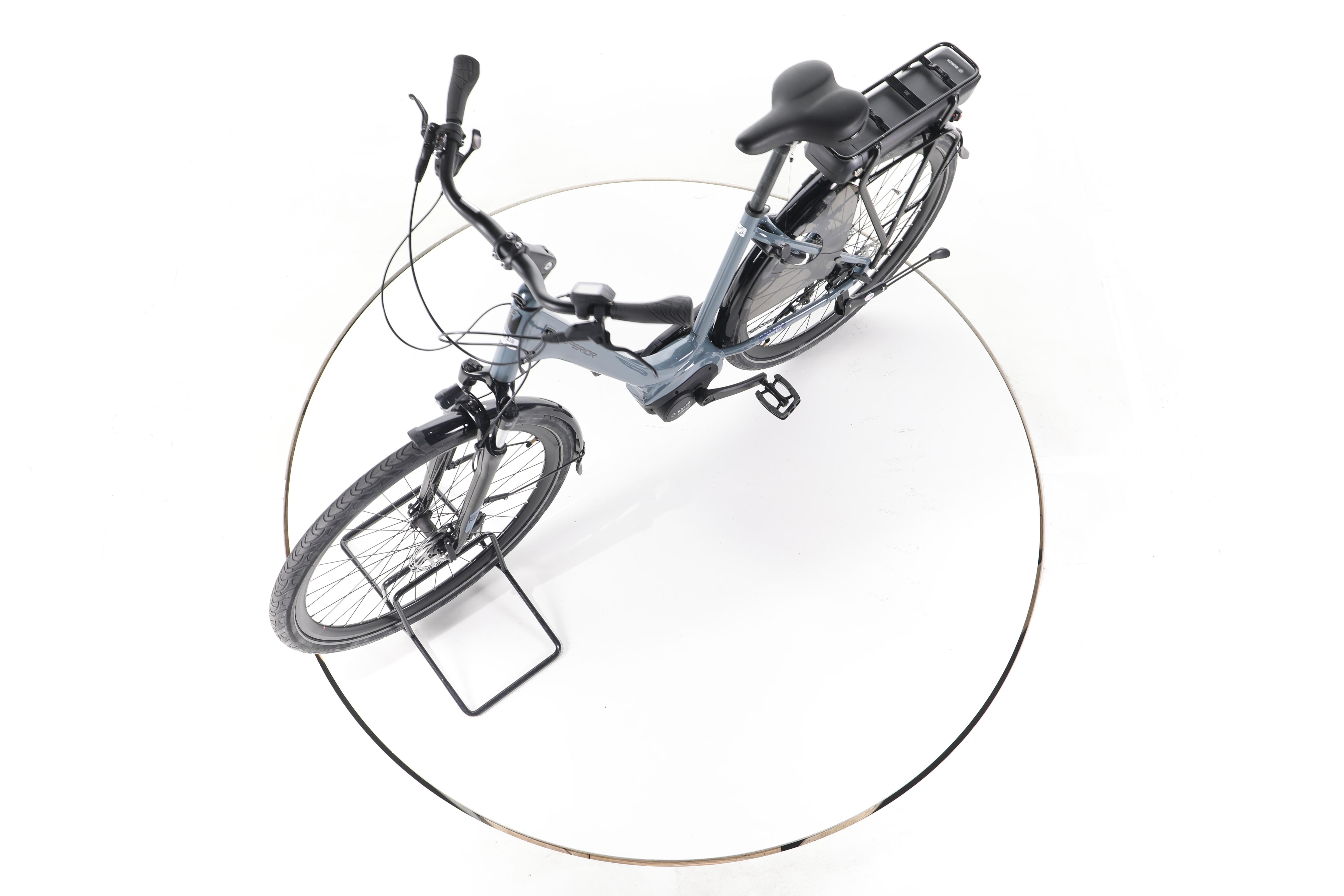 2R Manufaktur ETX9 Trekking E-Bike Tiefeinsteiger - Image 18