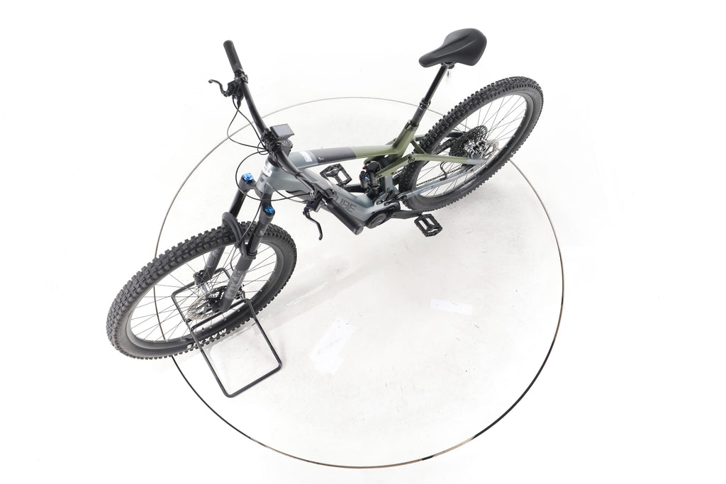 Cube Stereo Hybrid 140 HPC TM E-Bike Fully - Image 18