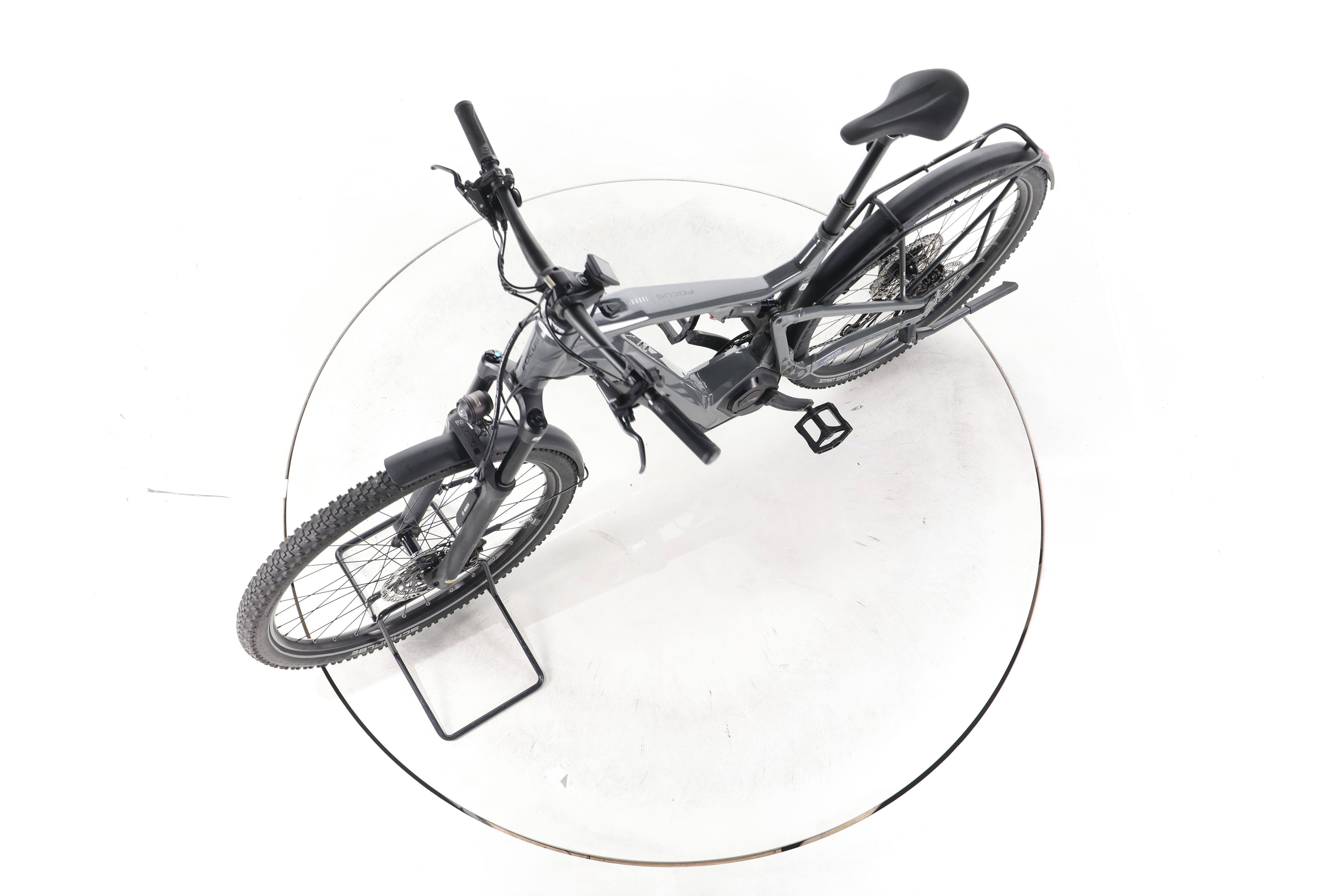 Focus THRON² 6.9 EQP SUV E-Bike - Image 18