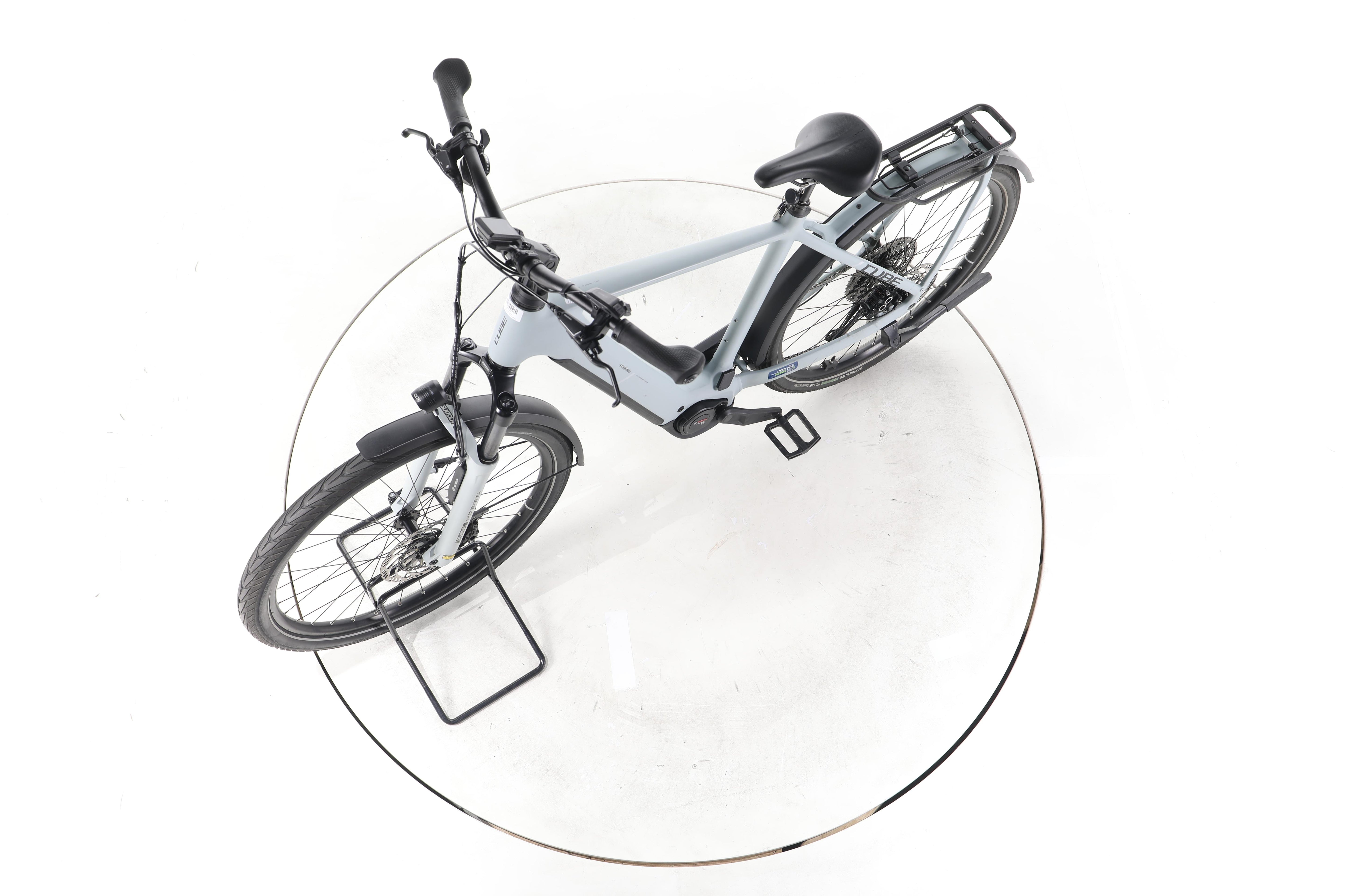 Cube Kathmandu Hybrid EX Trekking E-Bike 2025 - Image 18