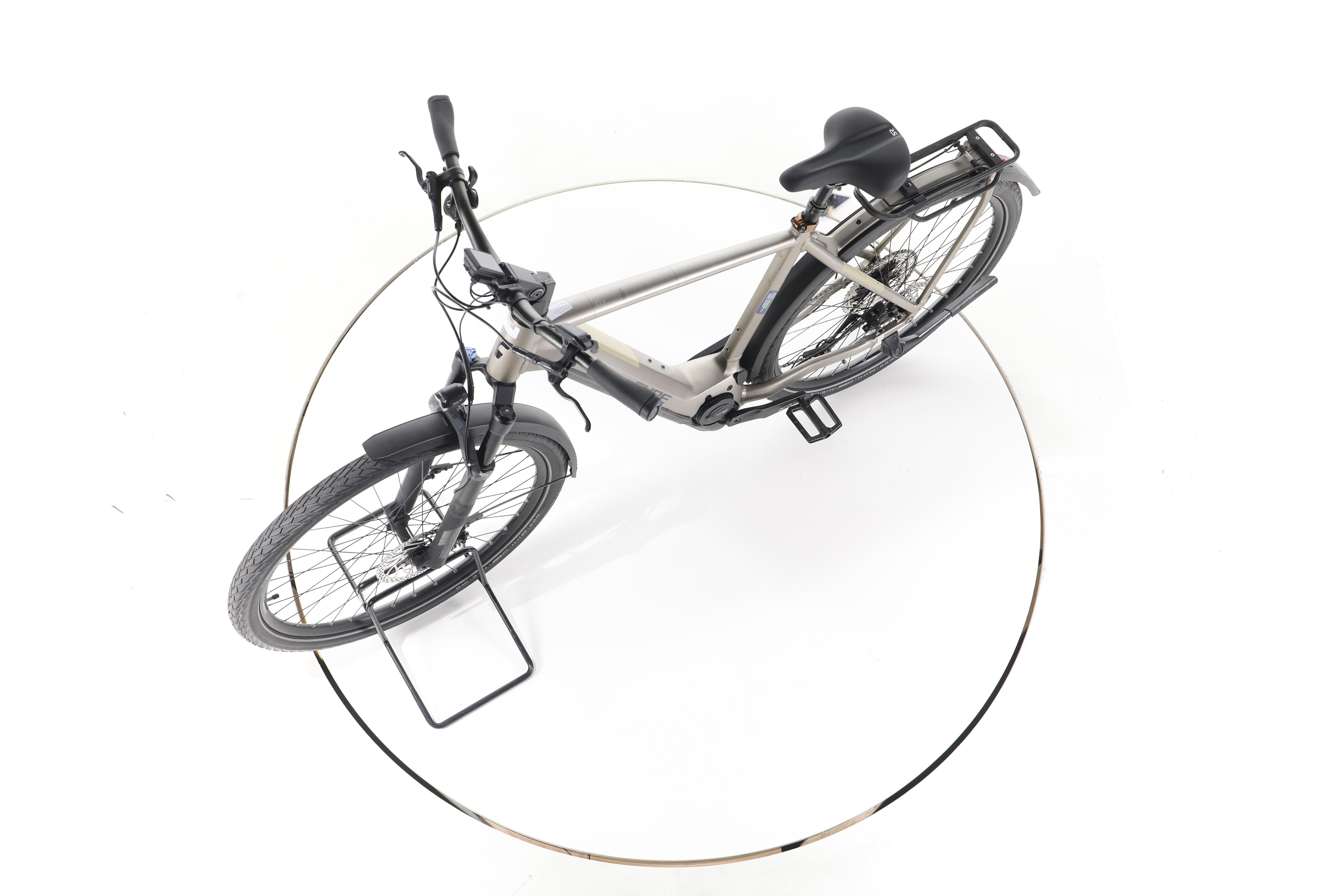 Cube Kathmandu Hybrid Pro Trekking E-Bike - Image 18