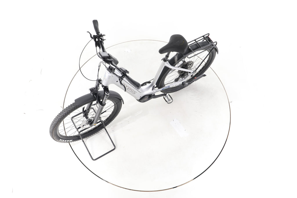Axess Rotation Trekking E-Bike Tiefeinsteiger 2025 - Image 18