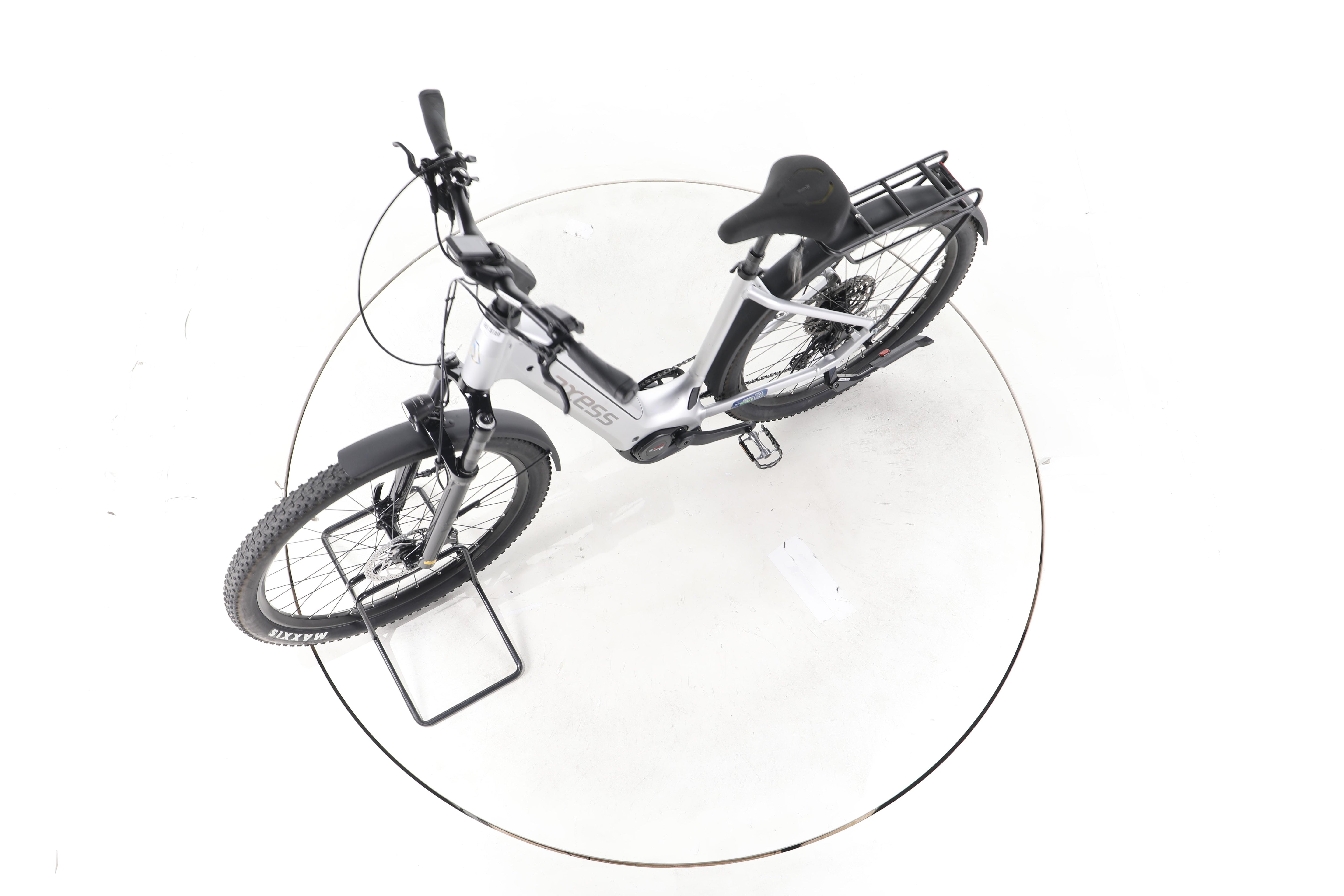 Axess Rotation Trekking E-Bike Tiefeinsteiger 2025 - Image 18