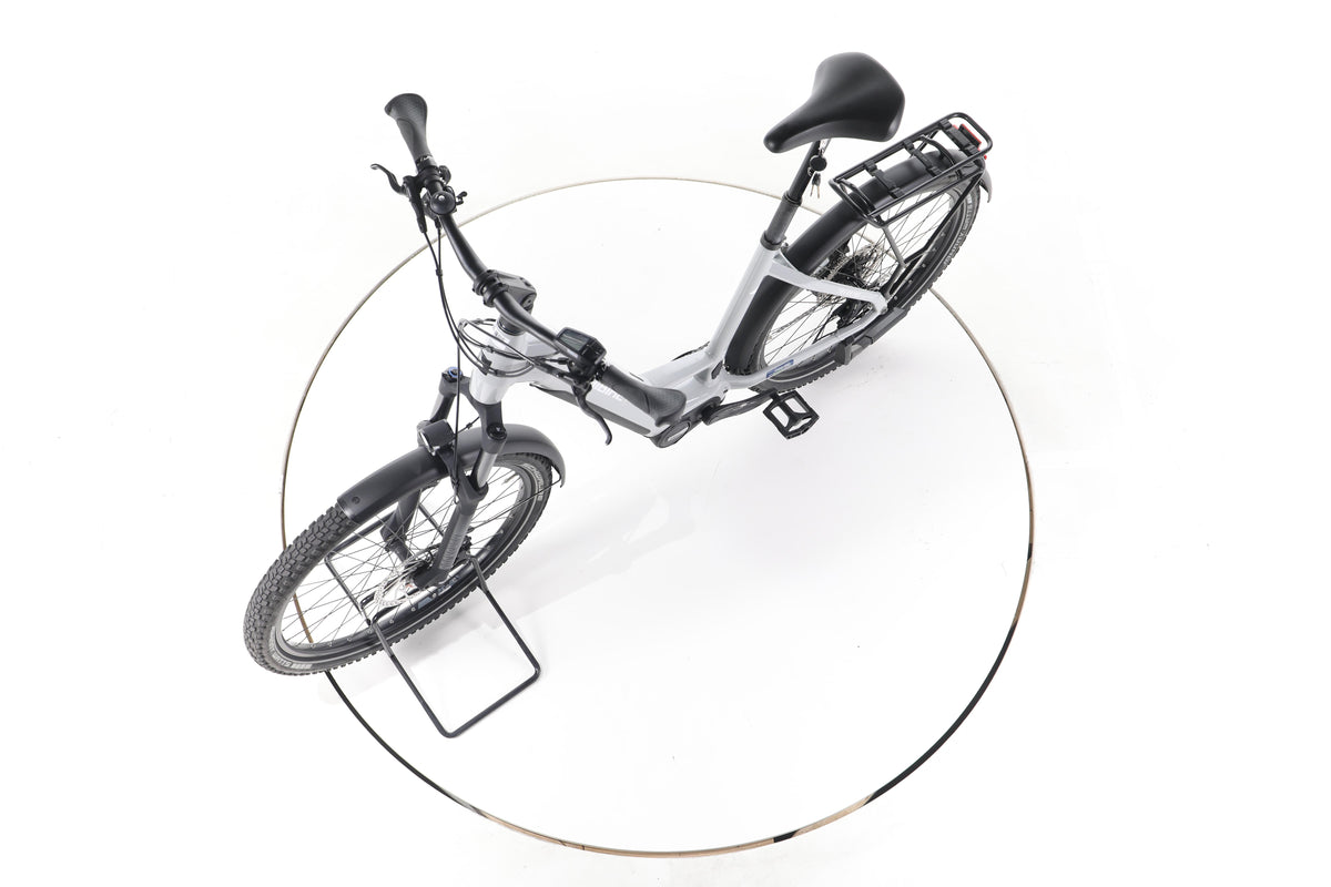 Haibike TREKKING 7 Trekking E-Bike Tiefeinsteiger - Image 18