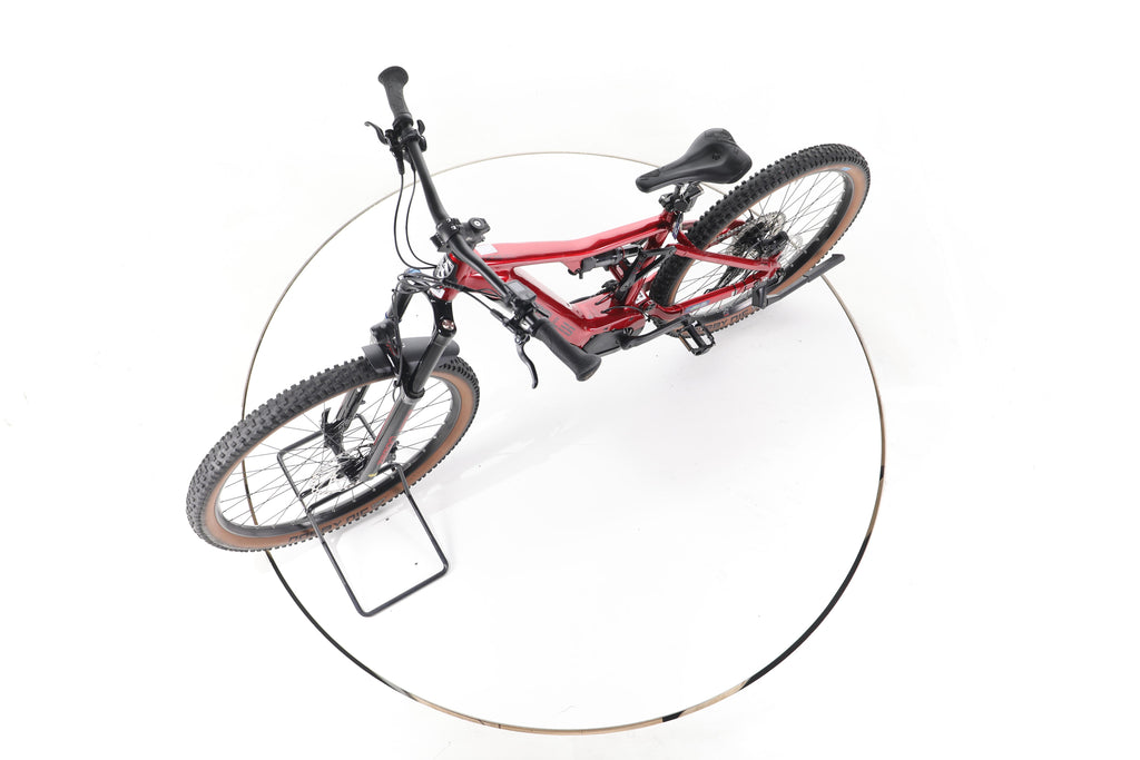 Hercules Nos FS 1.2 E-Bike Fully - Image 18