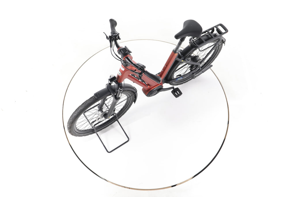Gazelle Eclipse C380 HMB City E-Bike Tiefeinsteiger 2024 - Image 18