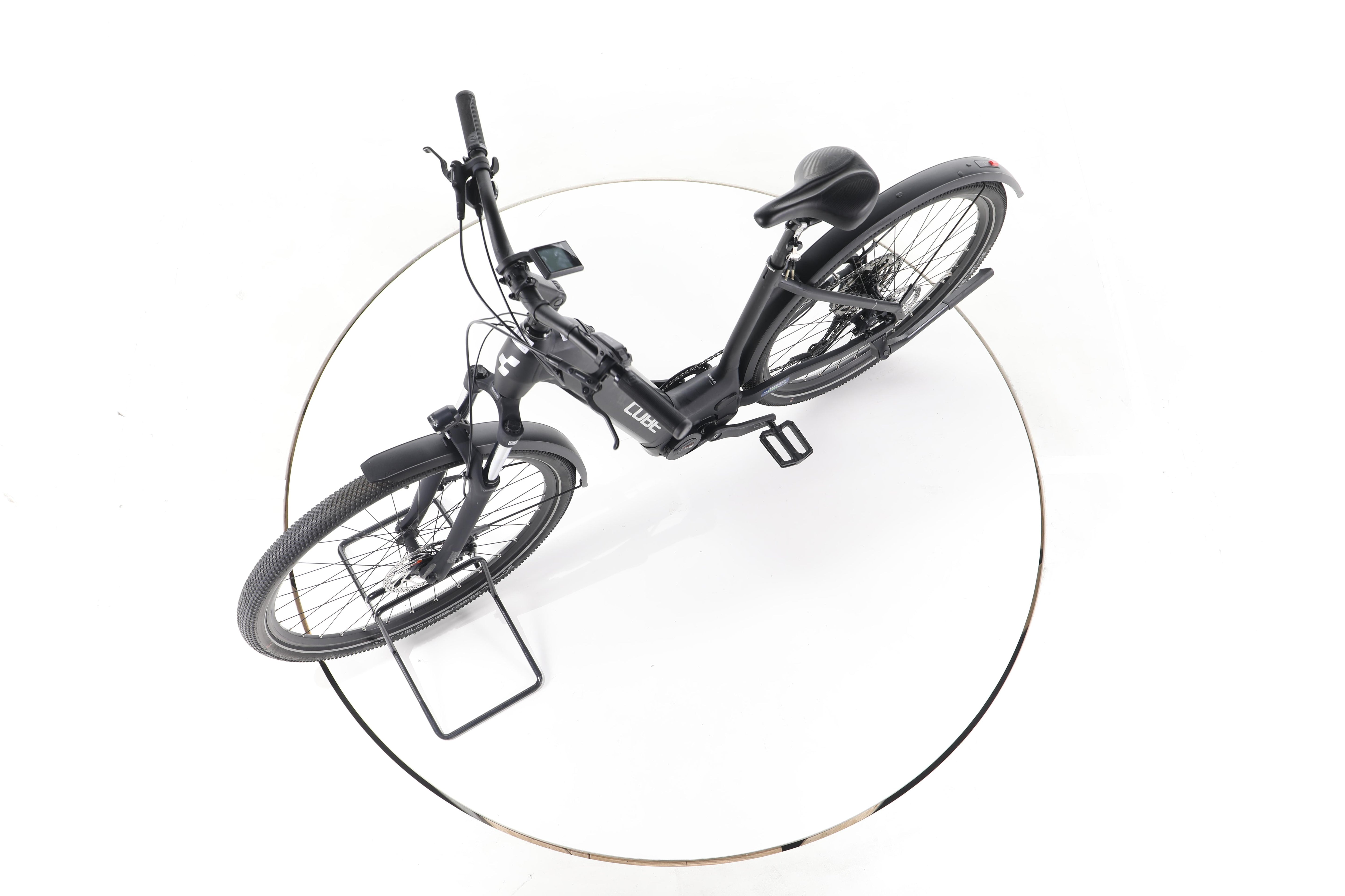 Cube Nuride Hybrid Pro Allroad Trekking E-Bike Tiefeinsteiger 2024 - Image 18