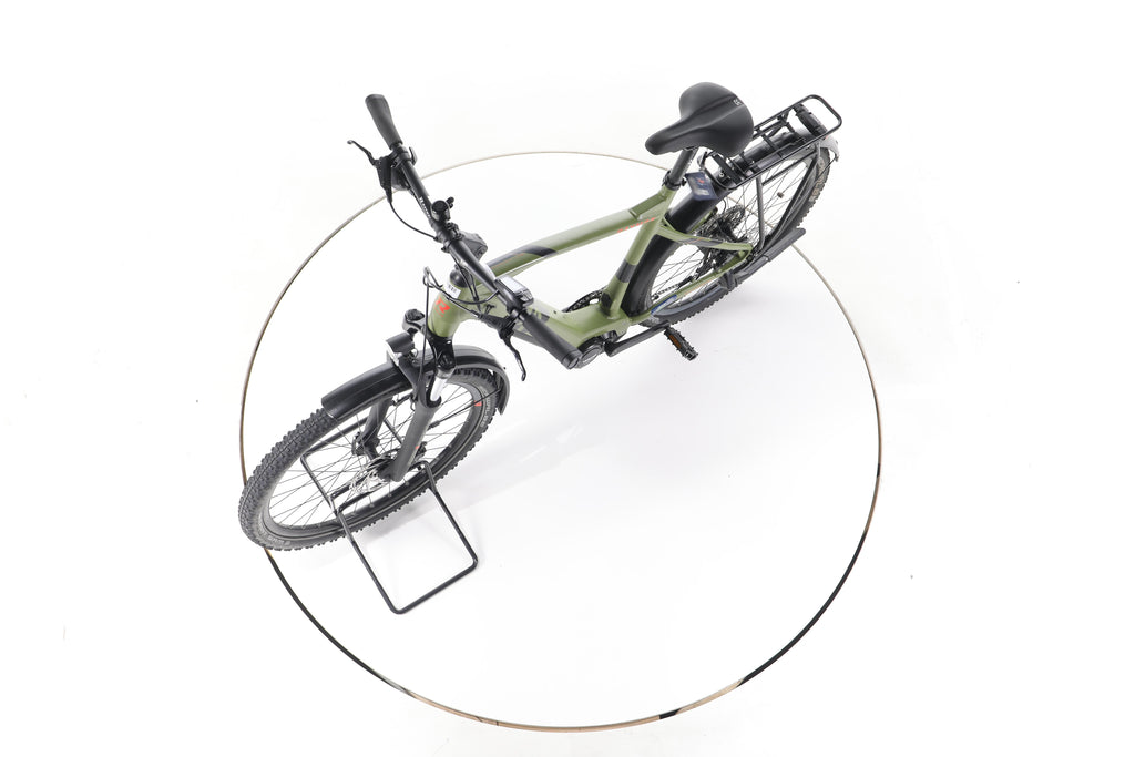 R Raymon CrossRay E 5.0 Trekking E-Bike - Image 18