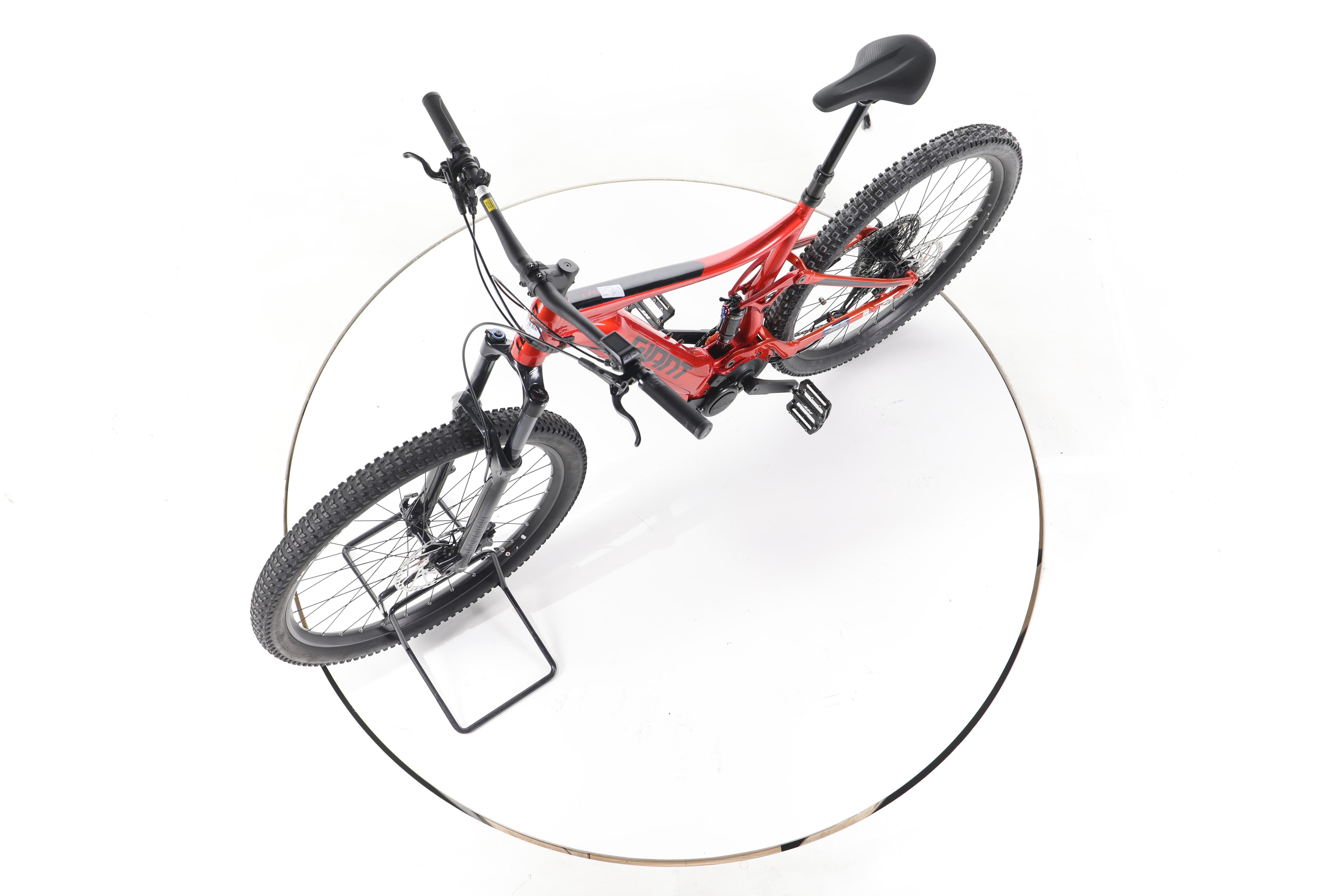 Giant Stance E+ 1 E-Bike Fully - Image 18