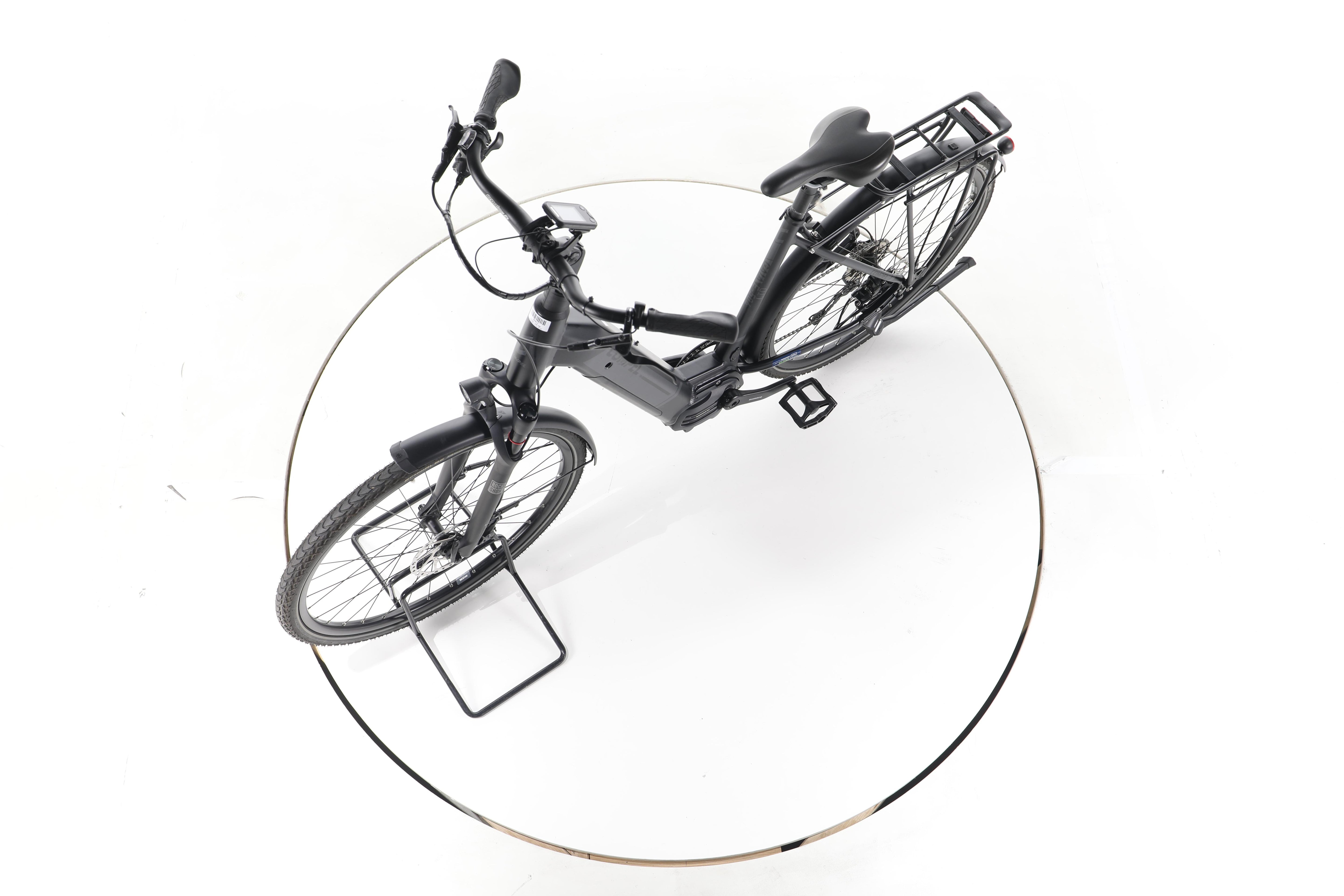 Compel Gaia E-504 LTD Trekking E-Bike Tiefeinsteiger - Image 18