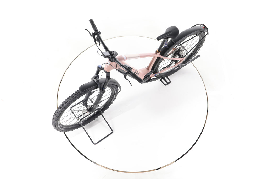 Cube Reaction Hybrid Pro Allroad Trekking E-Bike - Image 18