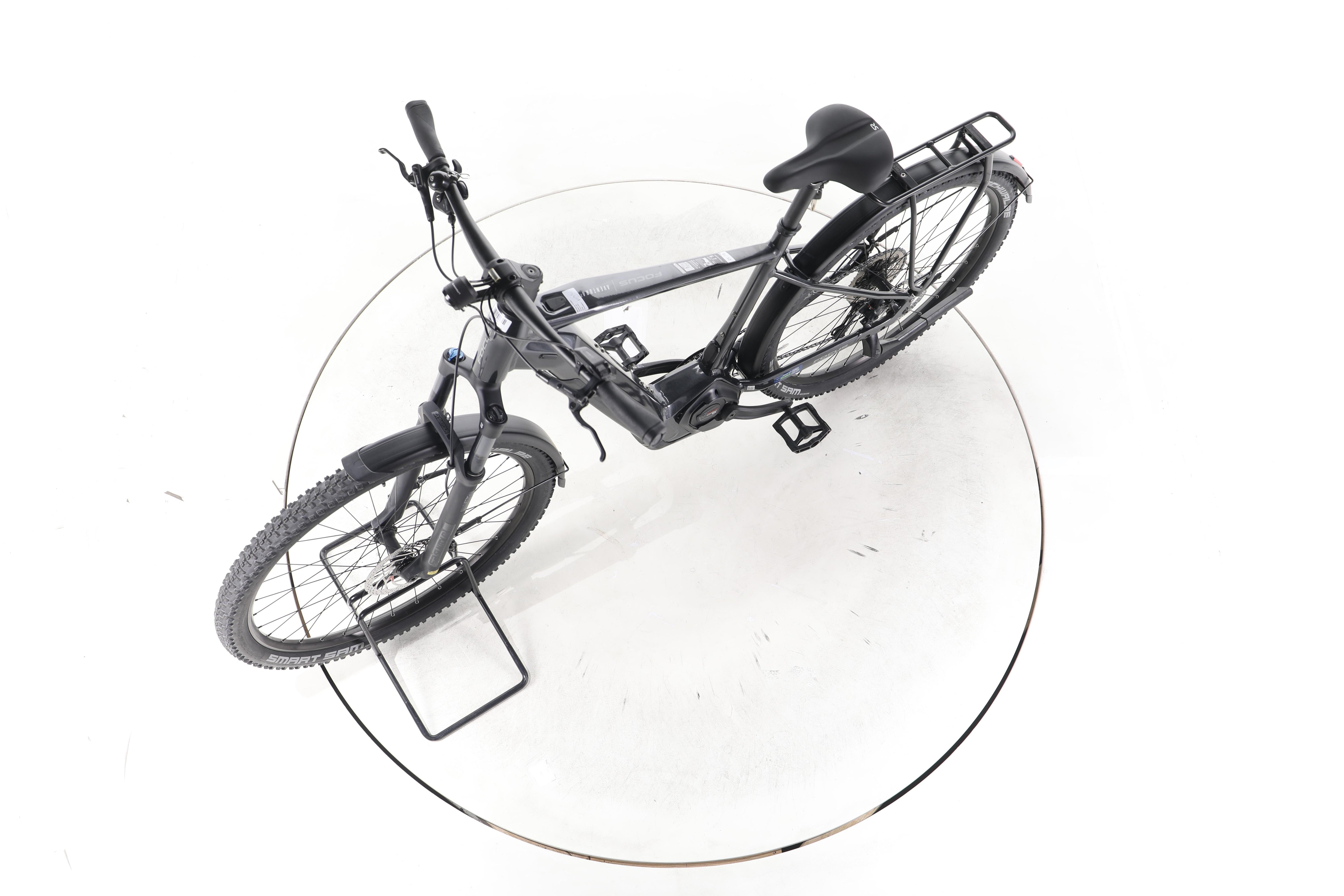 Focus AVENTURA² 6.7 Trekking E-Bike - Image 18