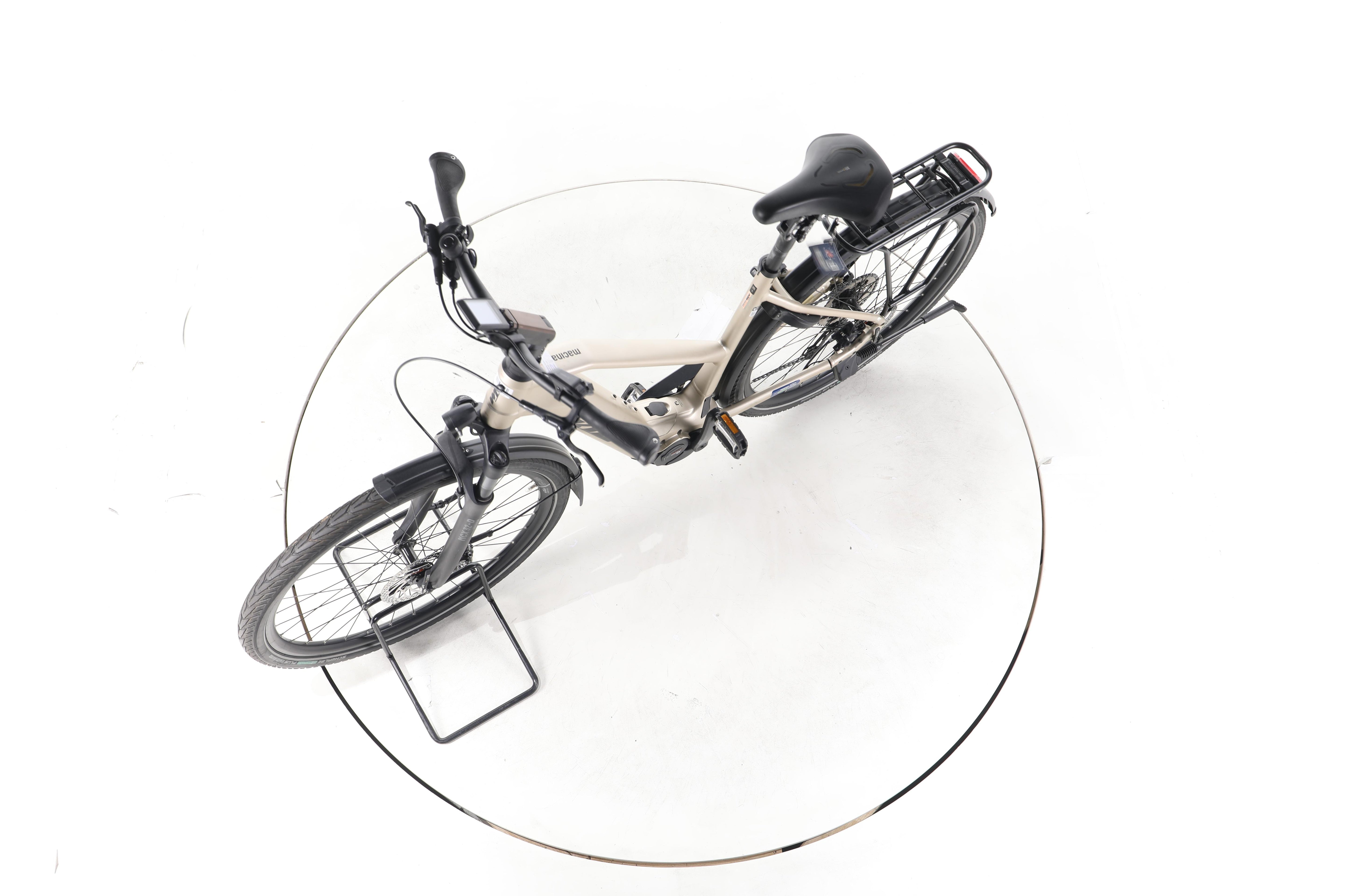 KTM Macina Style 740 Trekking E-Bike - Image 18