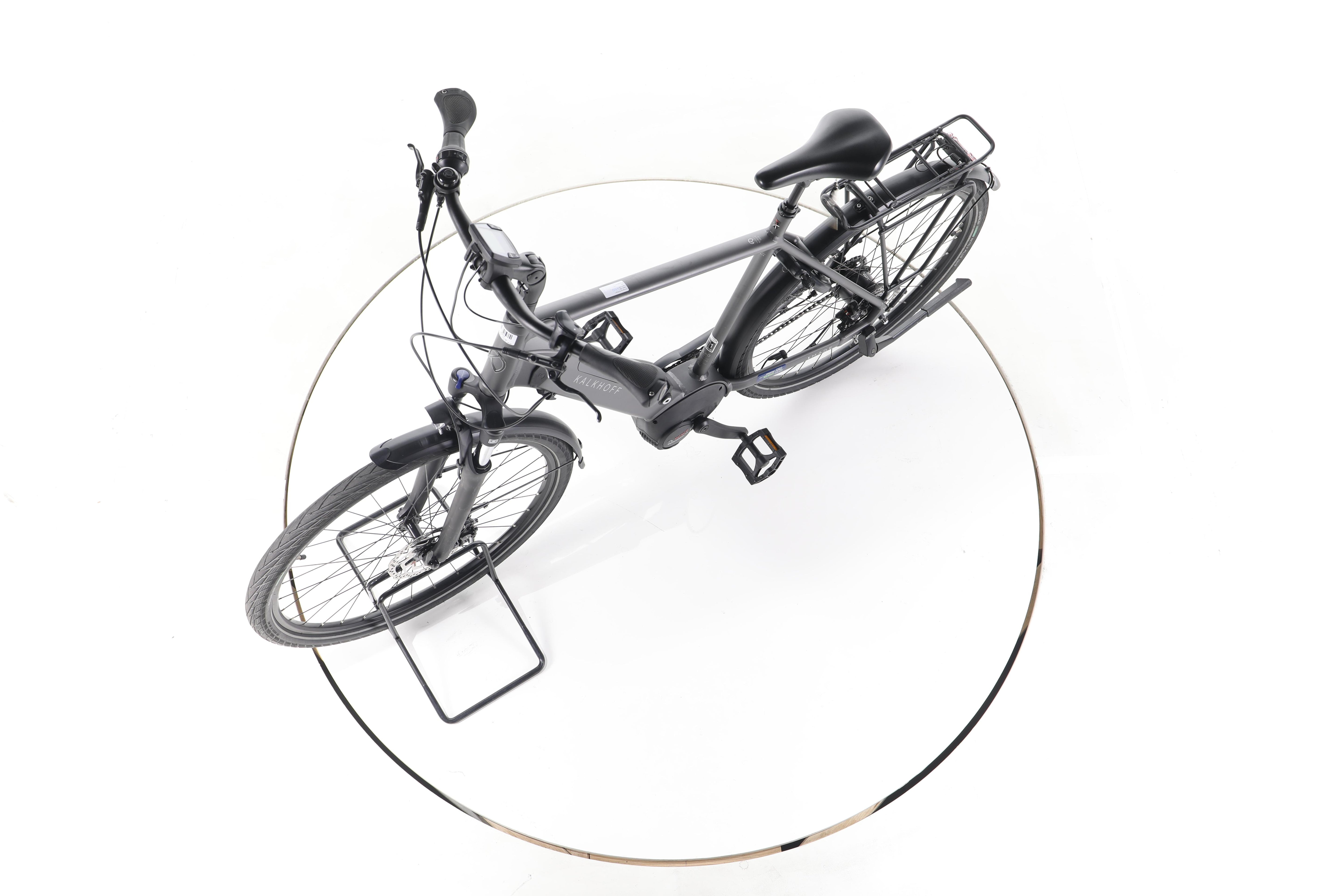 Kalkhoff Image 3.B Advance City E-Bike - Image 18