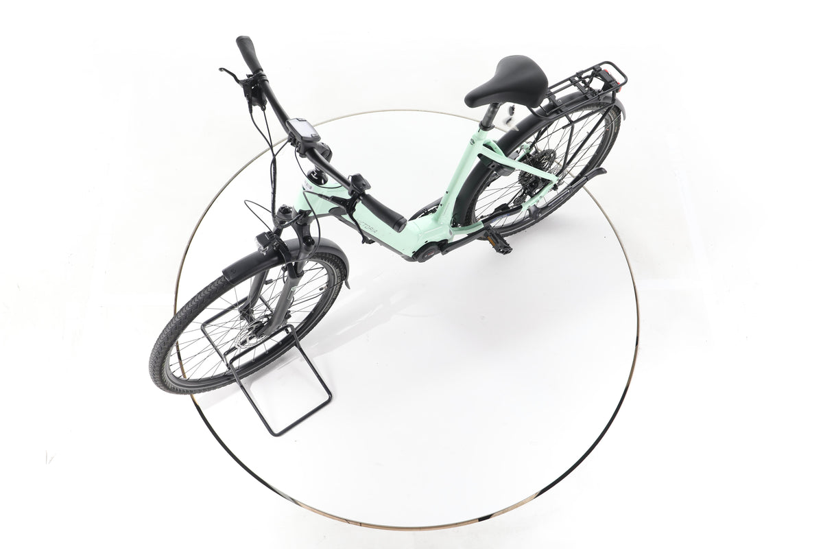 Victoria eManufaktur 12.8 Trekking E-Bike Tiefeinsteiger - Image 18