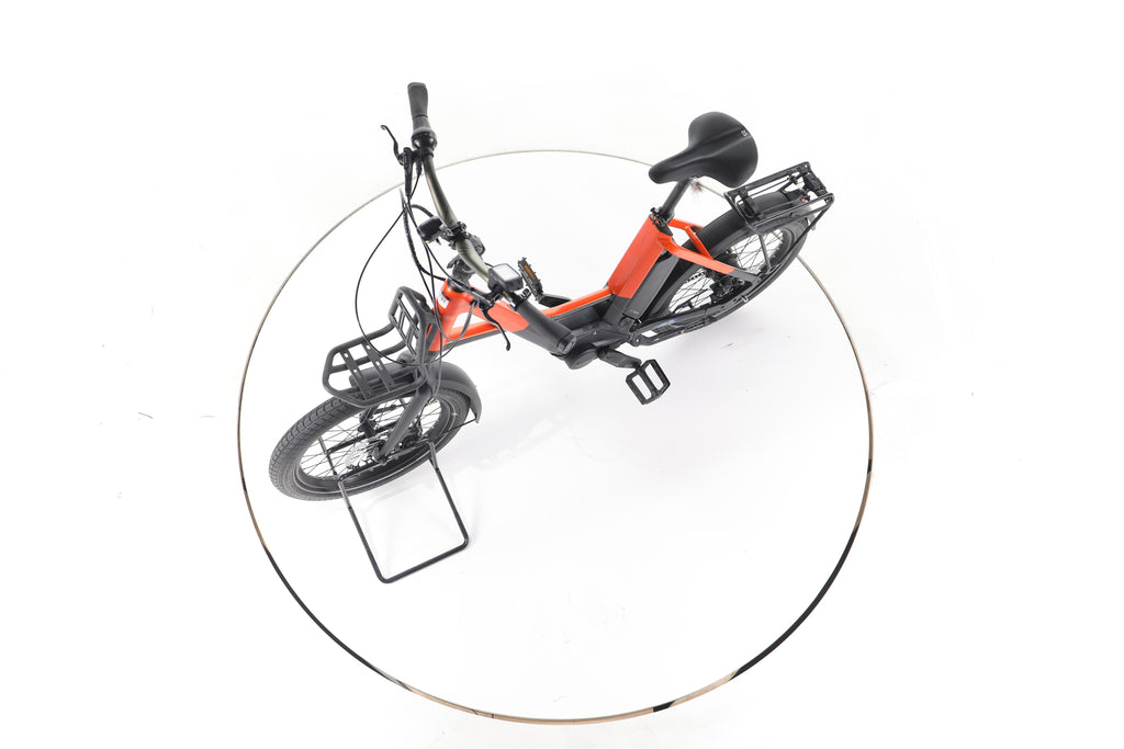 Cube Compact Hybrid Kompakt E-Bike Tiefeinsteiger - Image 18