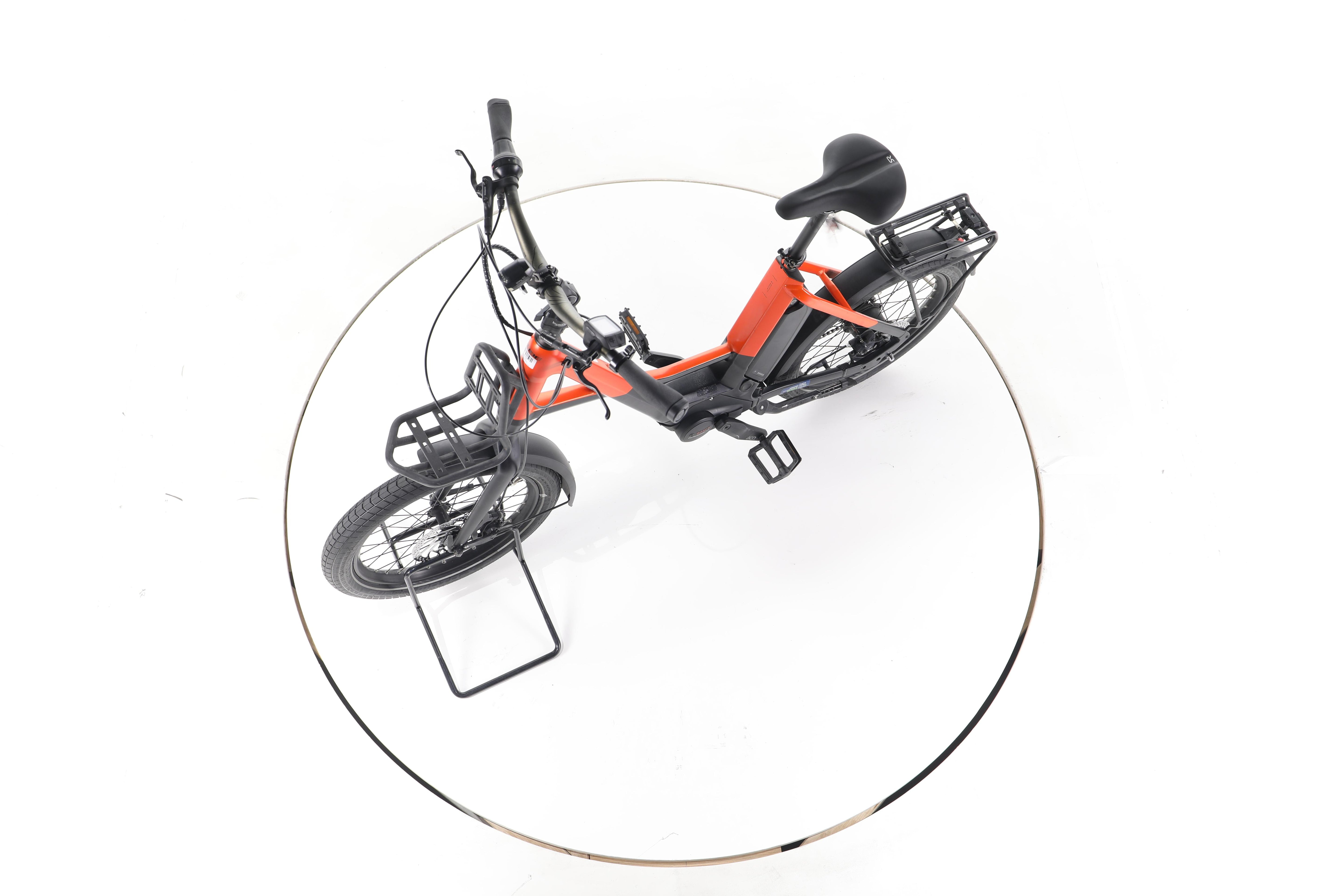Cube Compact Hybrid Kompakt E-Bike Tiefeinsteiger - Image 18
