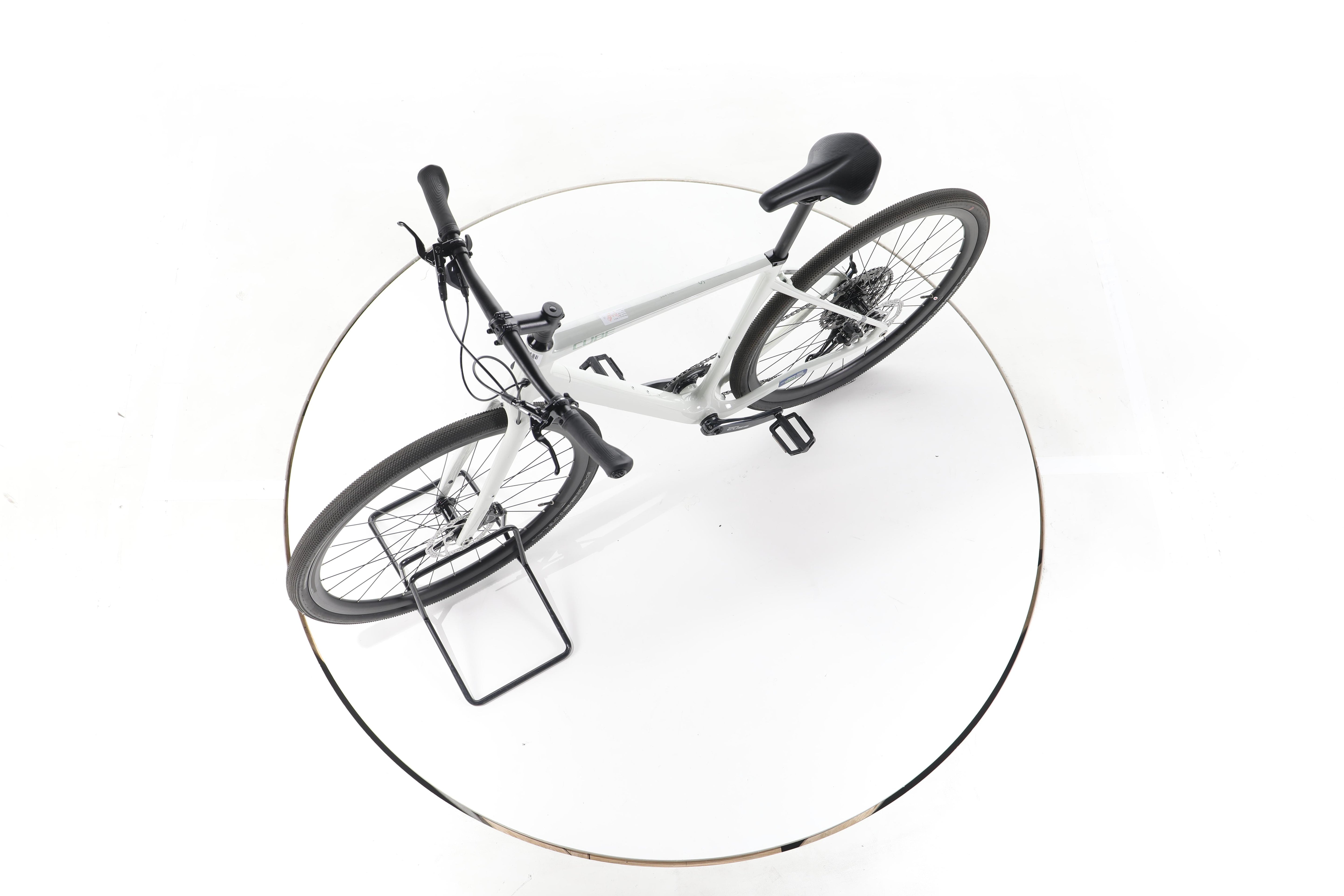 Cube Nulane C:62 SLX Fahrrad City & Trekking - Image 18
