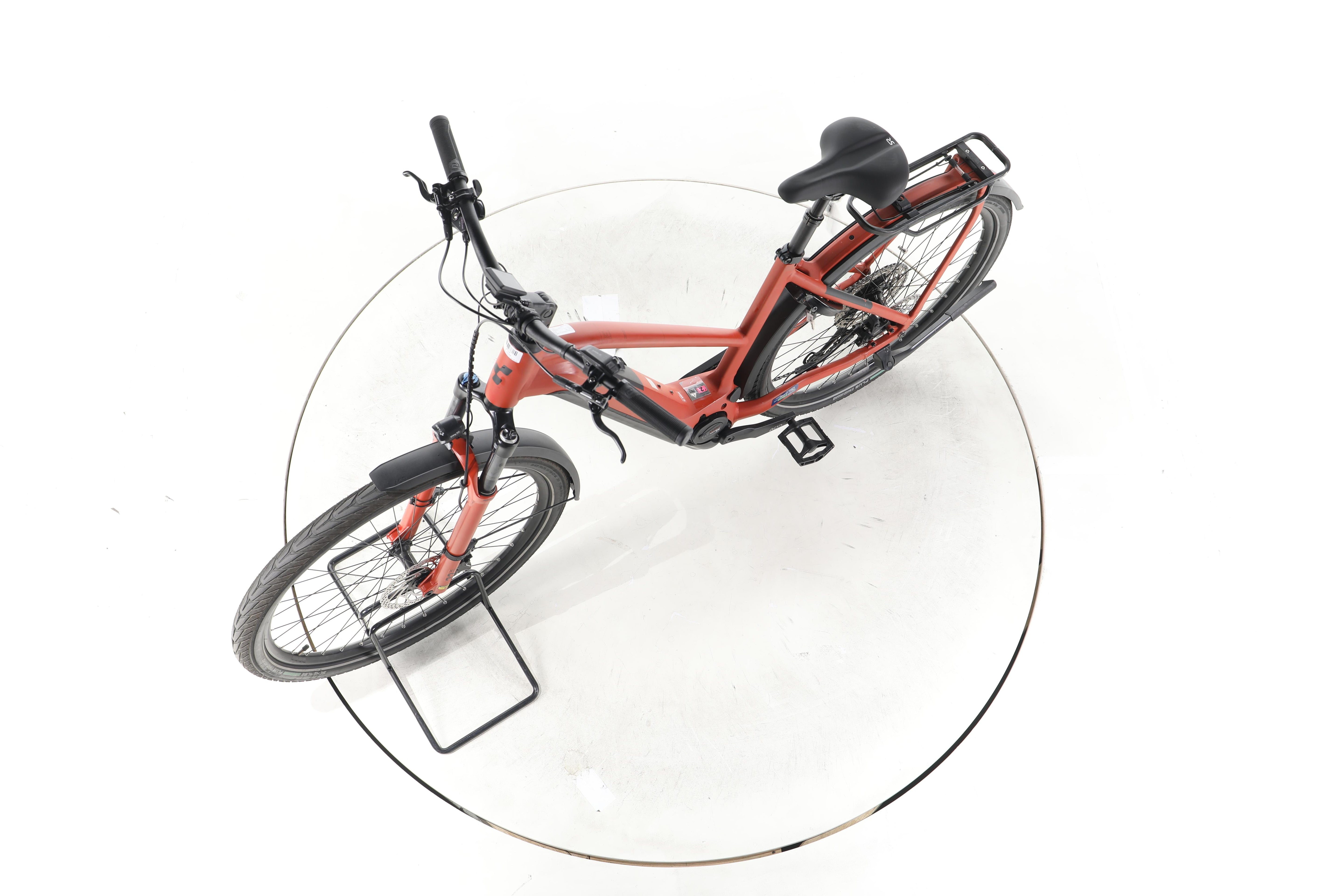 Cube Kathmandu Hybrid EXC Trekking E-Bike 2024 - Image 18