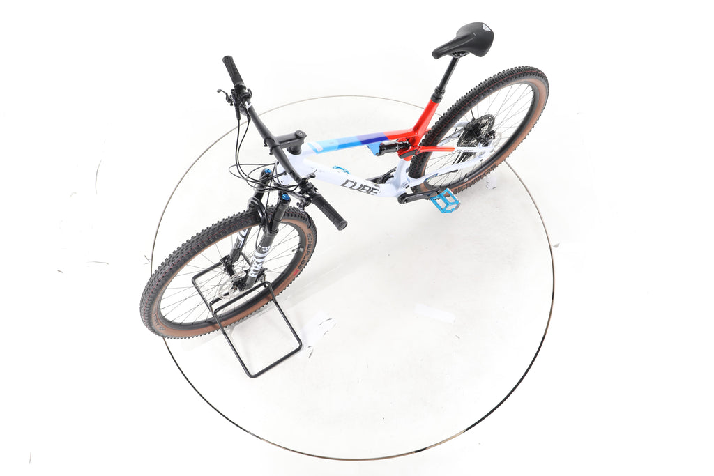 Cube AMS ZERO99 C:68X SL line Fahrrad Fully - Image 18