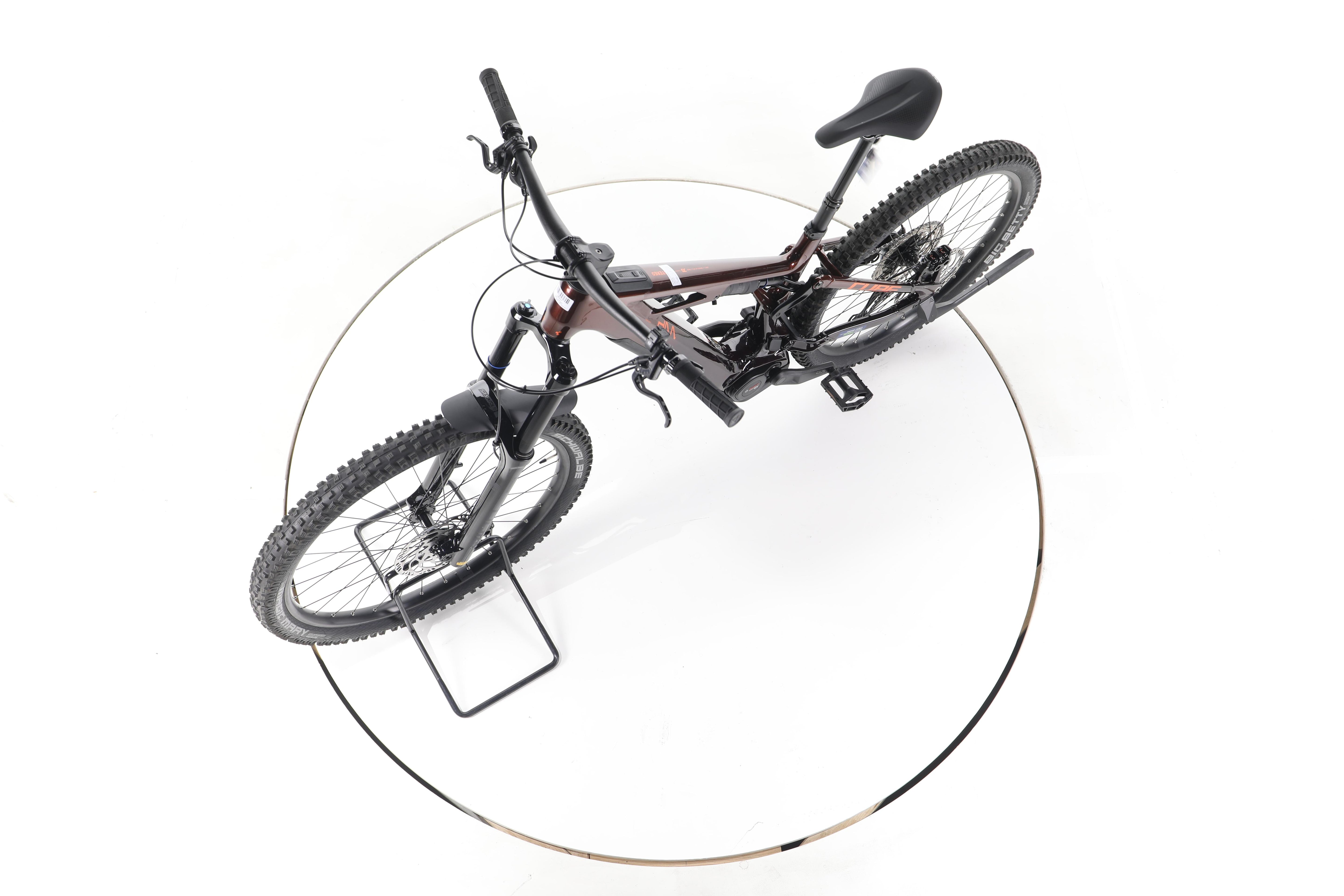 Cube Stereo Hybrid ONE77 HPC Race E-Bike Fully Carbon 2025 - Image 18