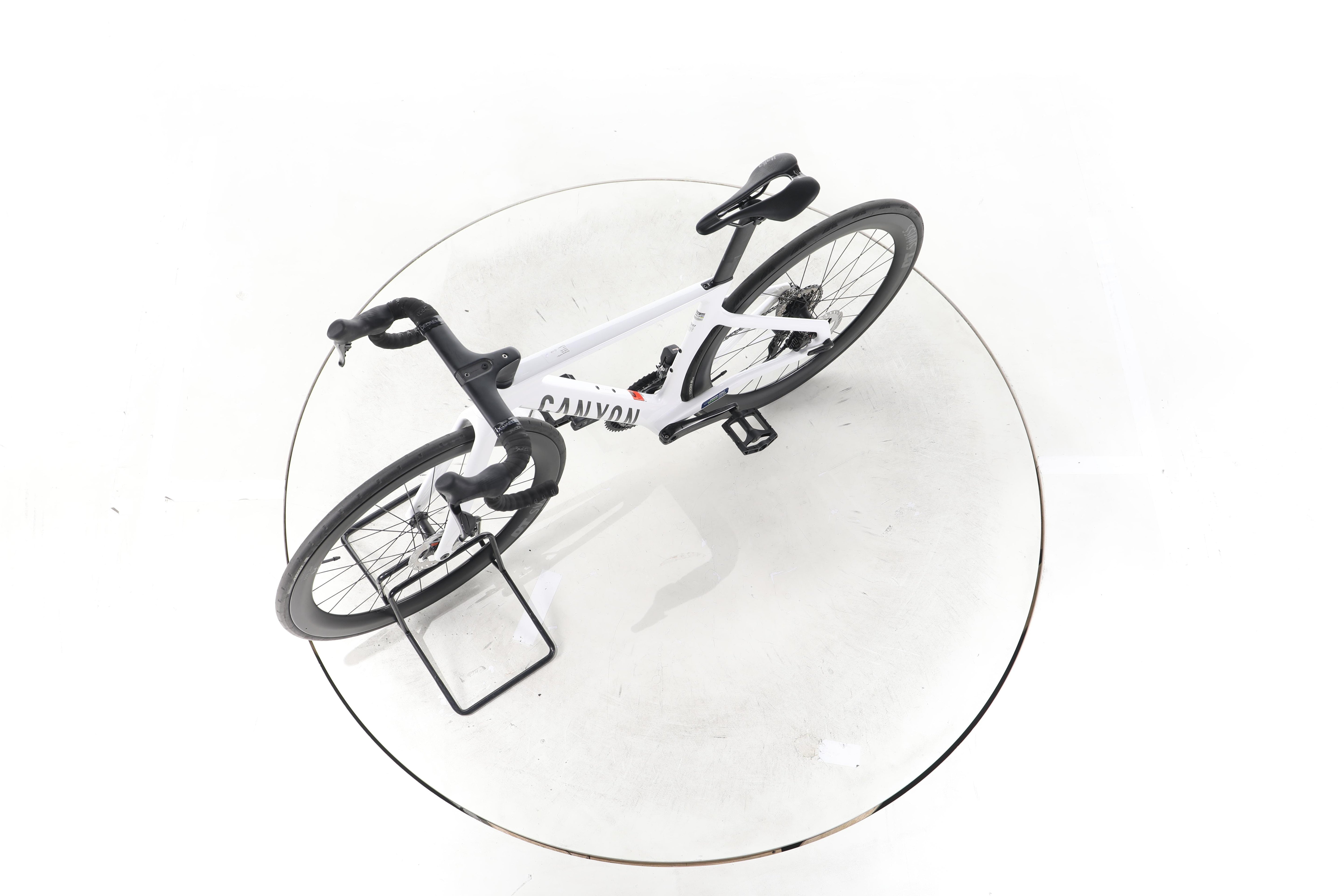 Canyon Aeroad CF SLX 7 Di2 Rennrad Carbon 2024 - Image 18