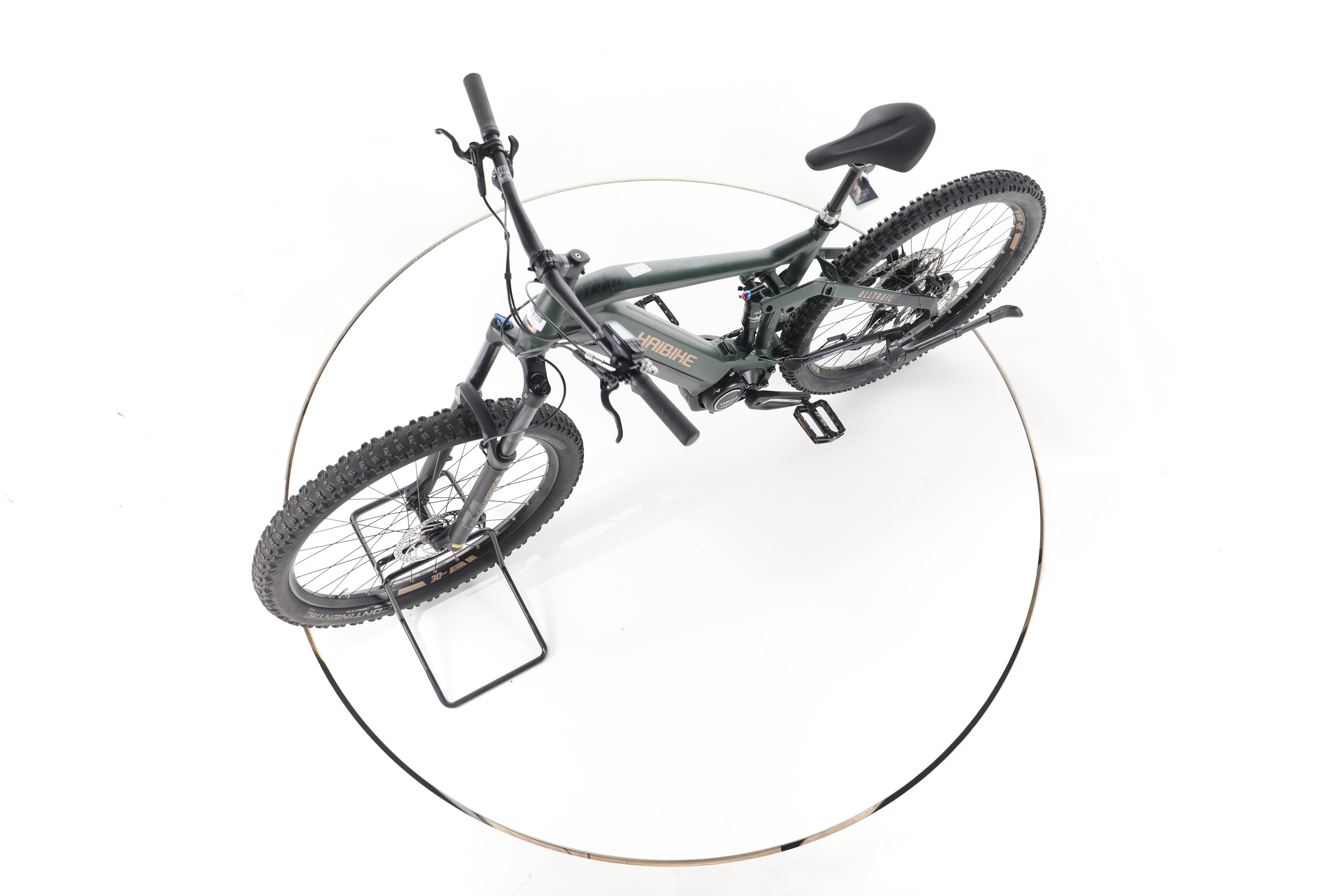 Haibike Alltrail 4 E-Bike Fully - Image 18