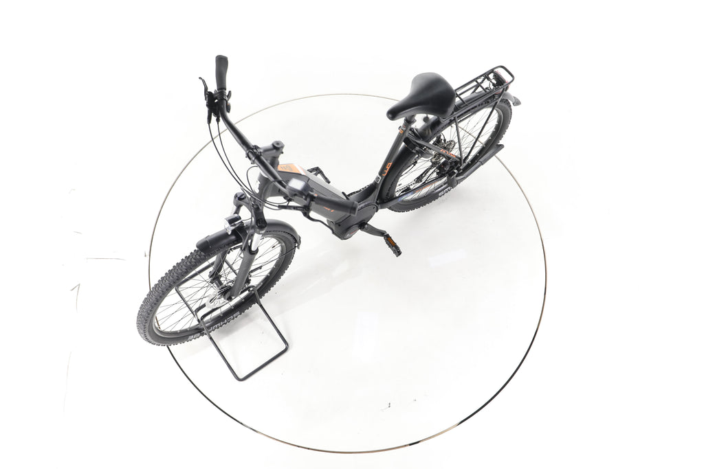 Raleigh Dundee Trekking E-Bike Tiefeinsteiger - Image 18