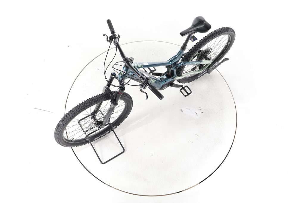 Haibike Alltrail 9 E-Bike Fully - Image 18