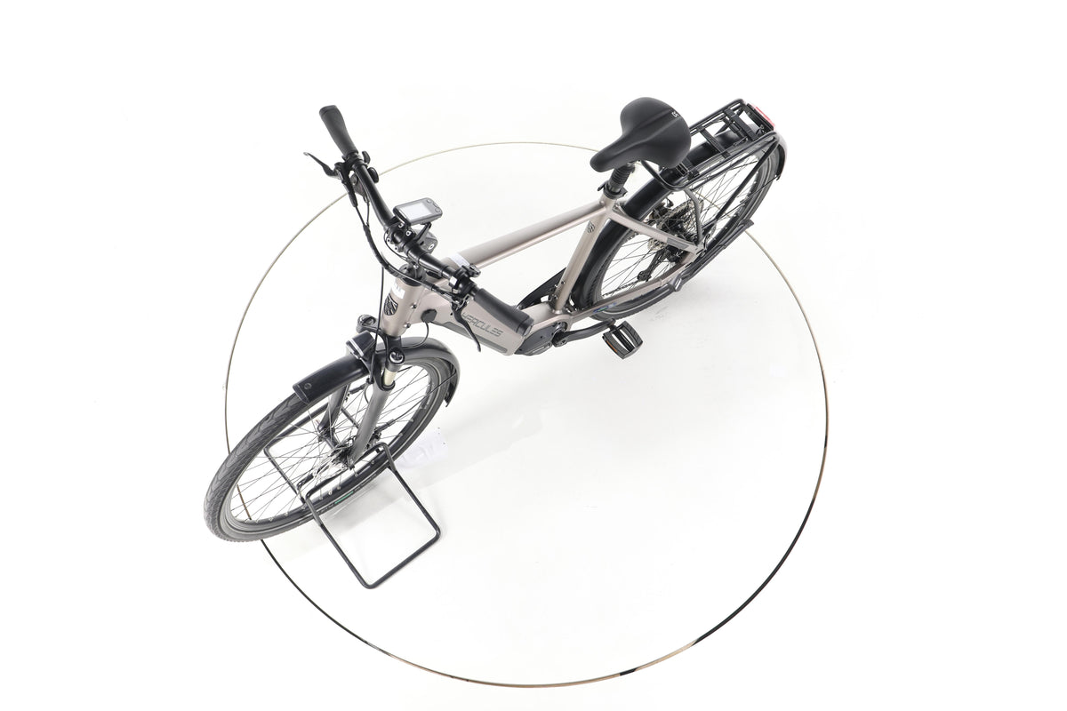 Hercules Edison Comp I-12 Trekking E-Bike - Image 18