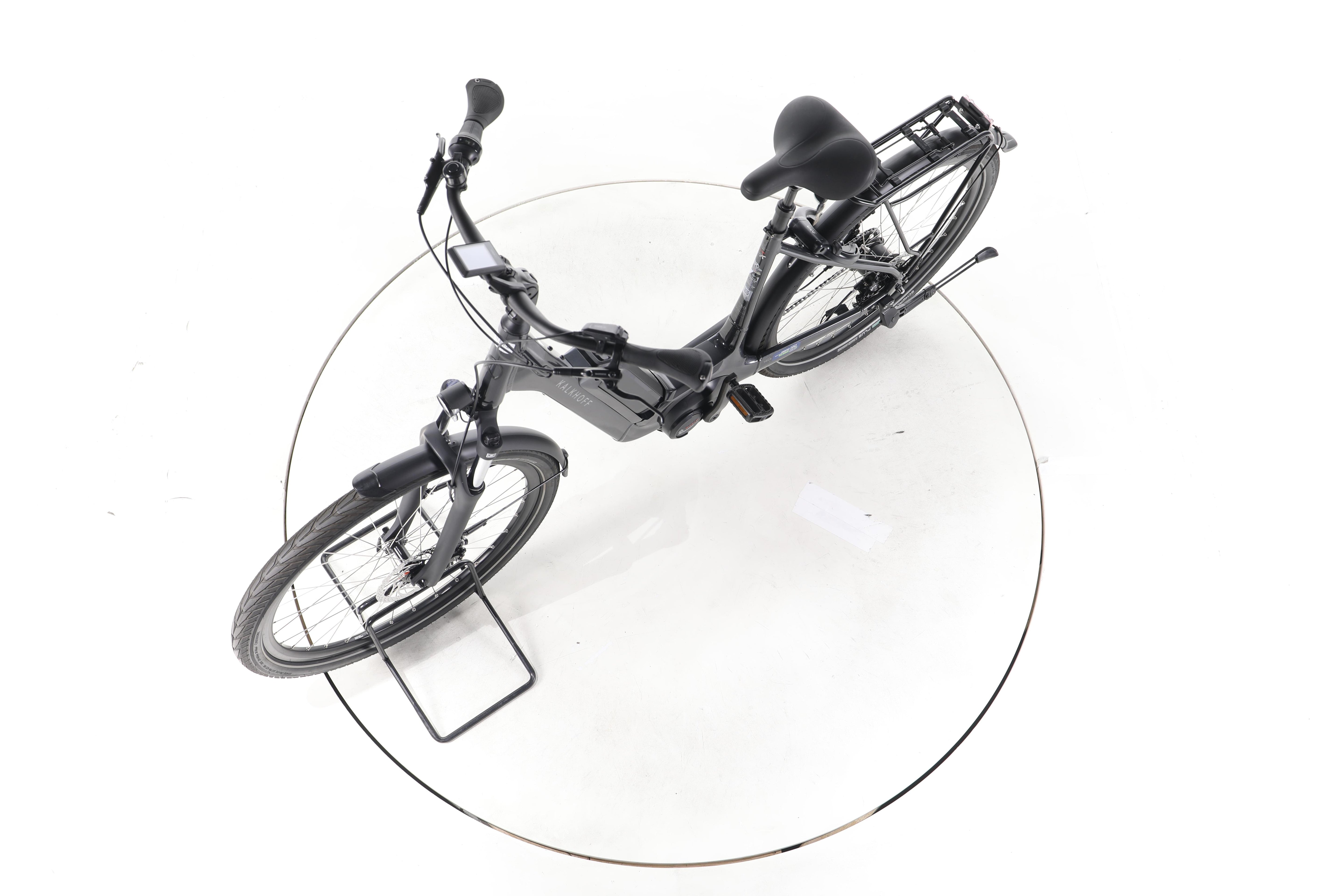 Kalkhoff Image 1.B XXL City E-Bike Tiefeinsteiger - Image 18