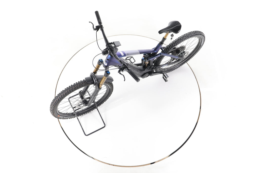 Cube Stereo Hybrid 160 HPC SLT E-Bike Fully Carbon 2024 - Image 18
