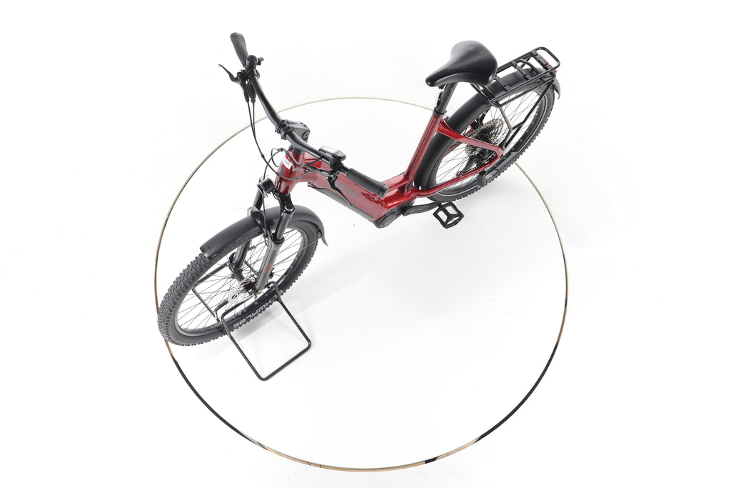 Haibike Trekking 5 Trekking E-Bike Tiefeinsteiger - Image 18