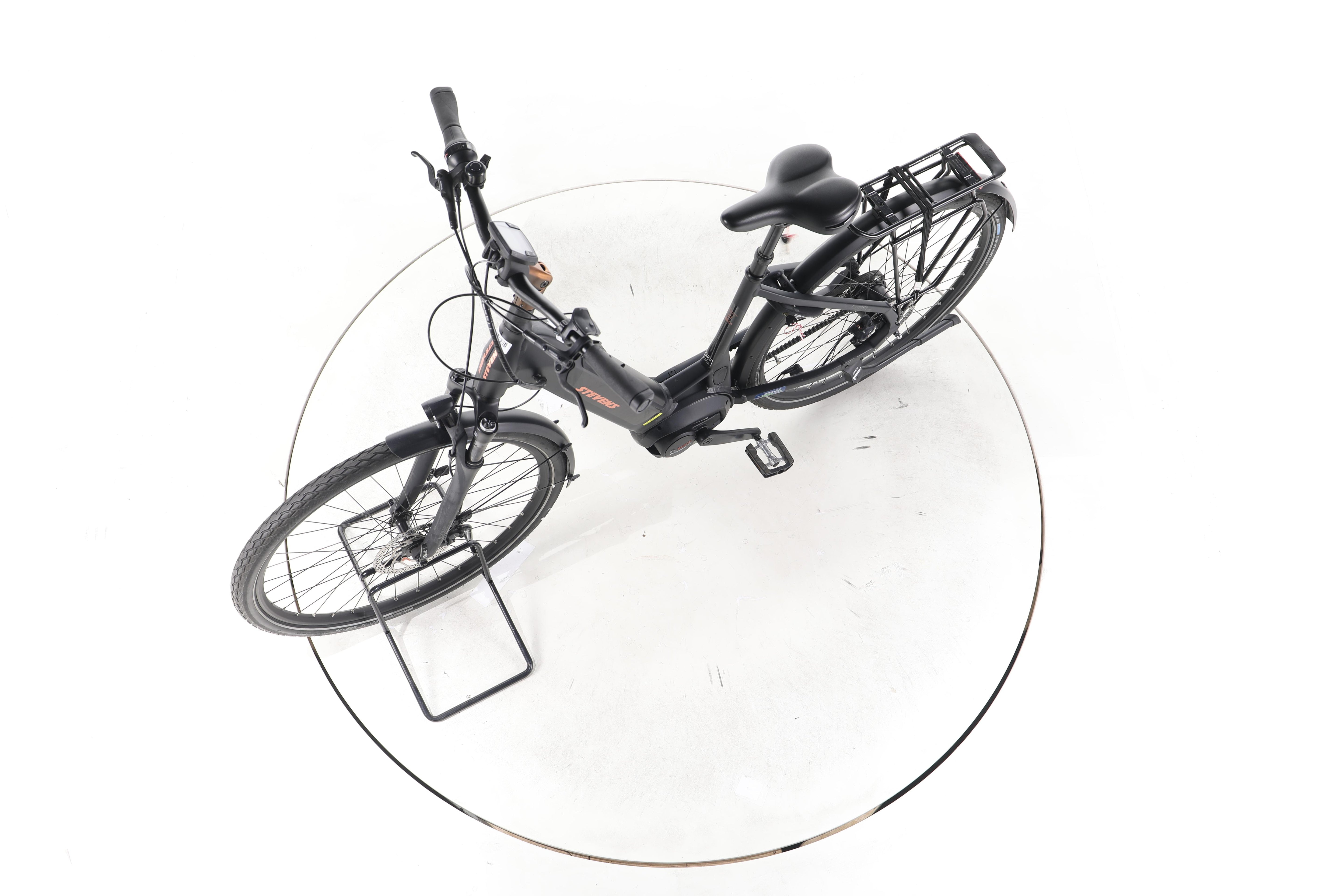 Stevens E-Courier Luxe City E-Bike Tiefeinsteiger - Image 18