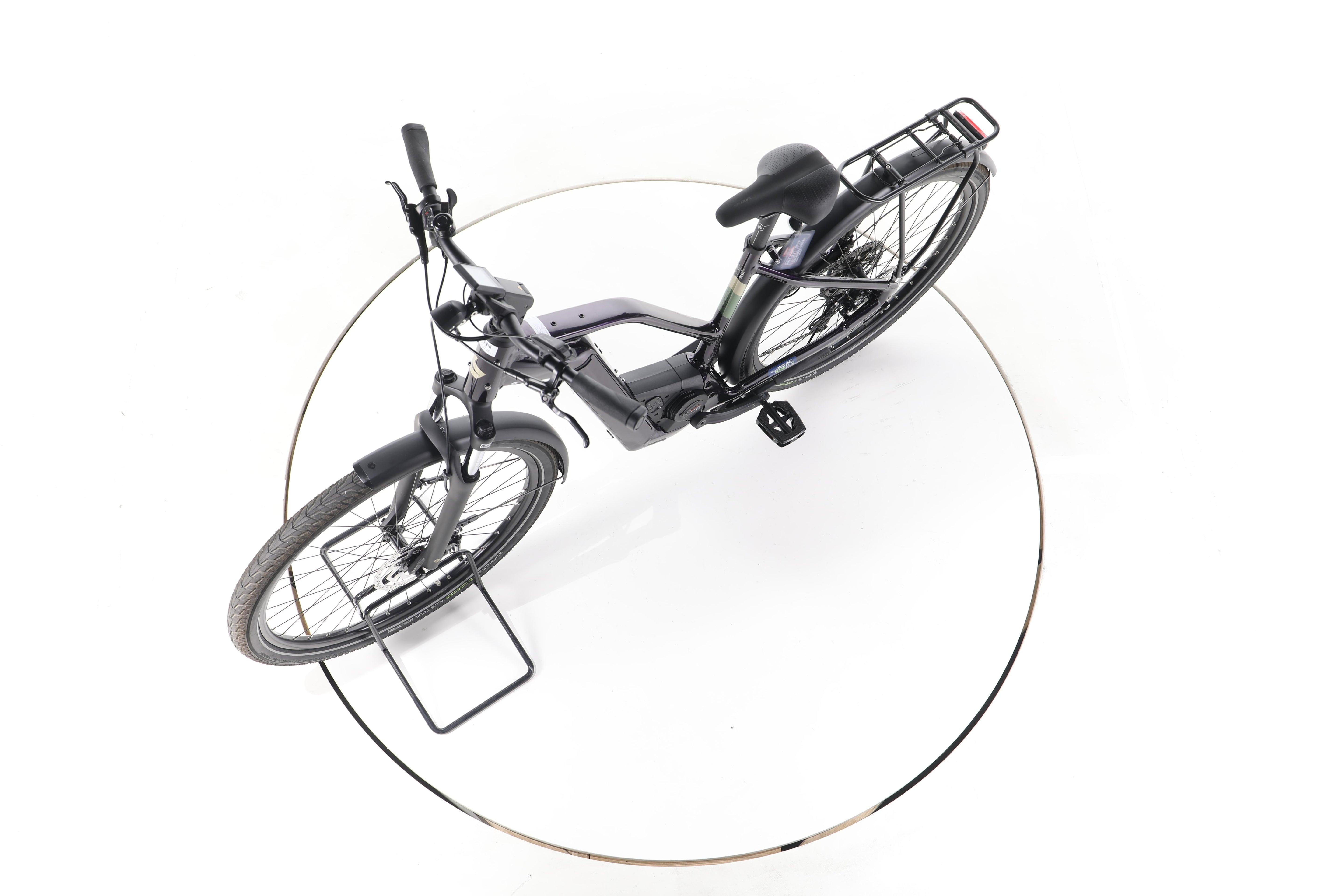 Bergamont E-Horizon Sport 6 Trekking E-Bike - Image 18