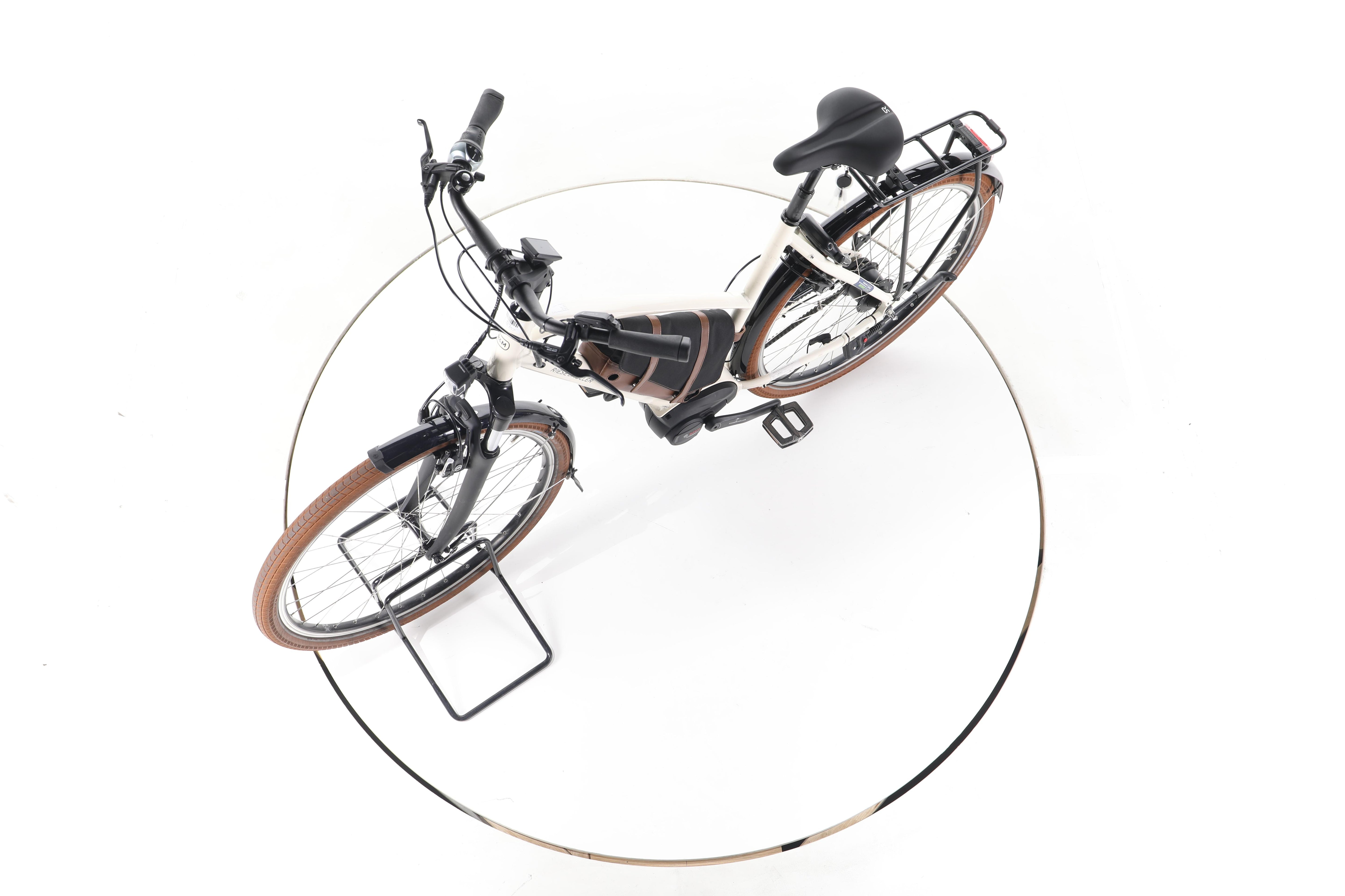 Riese & Müller Cruiser2 Mixte City E-Bike - Image 18