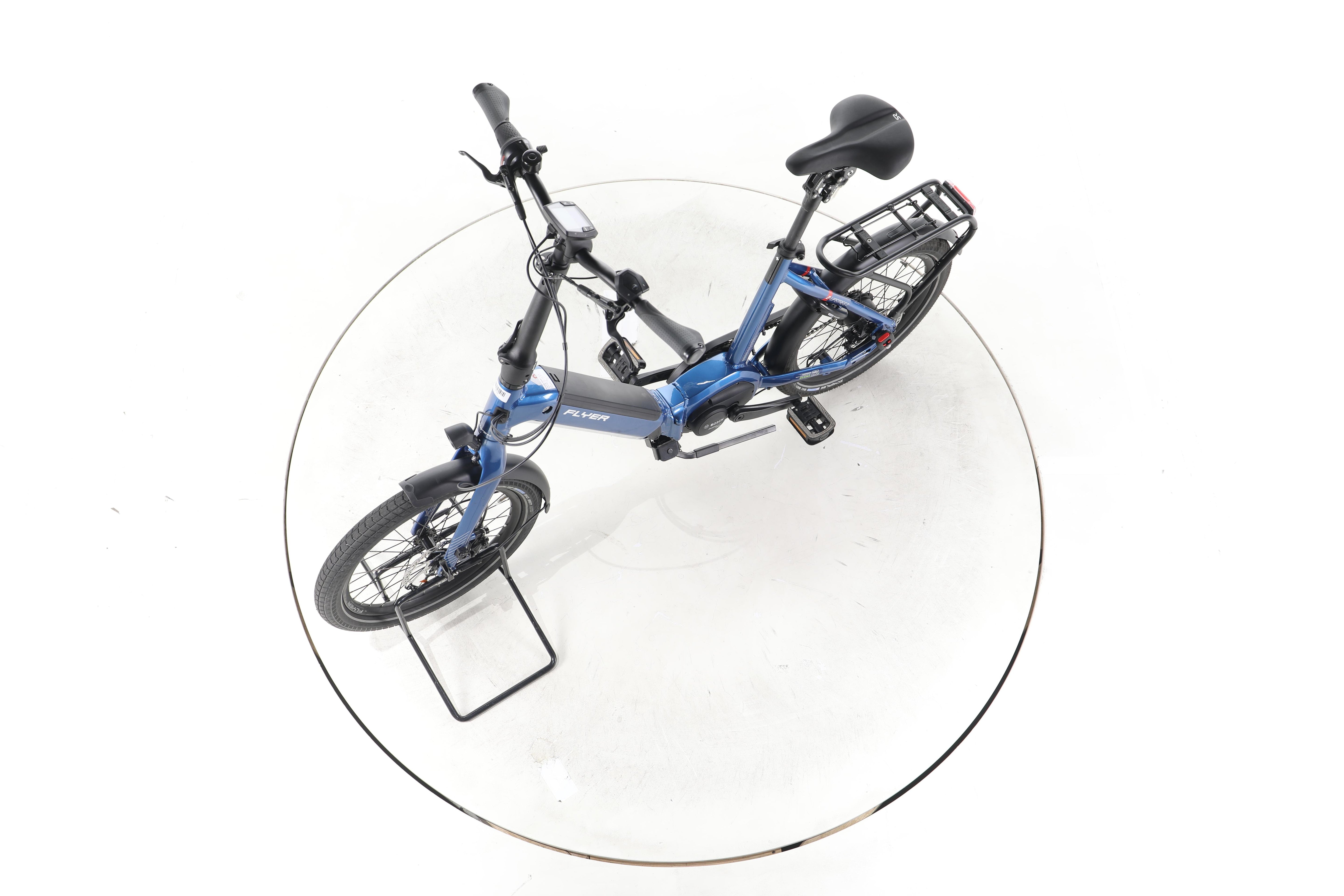 FLYER Upstreet2 5.00 Falt E-Bike Tiefeinsteiger - Image 18
