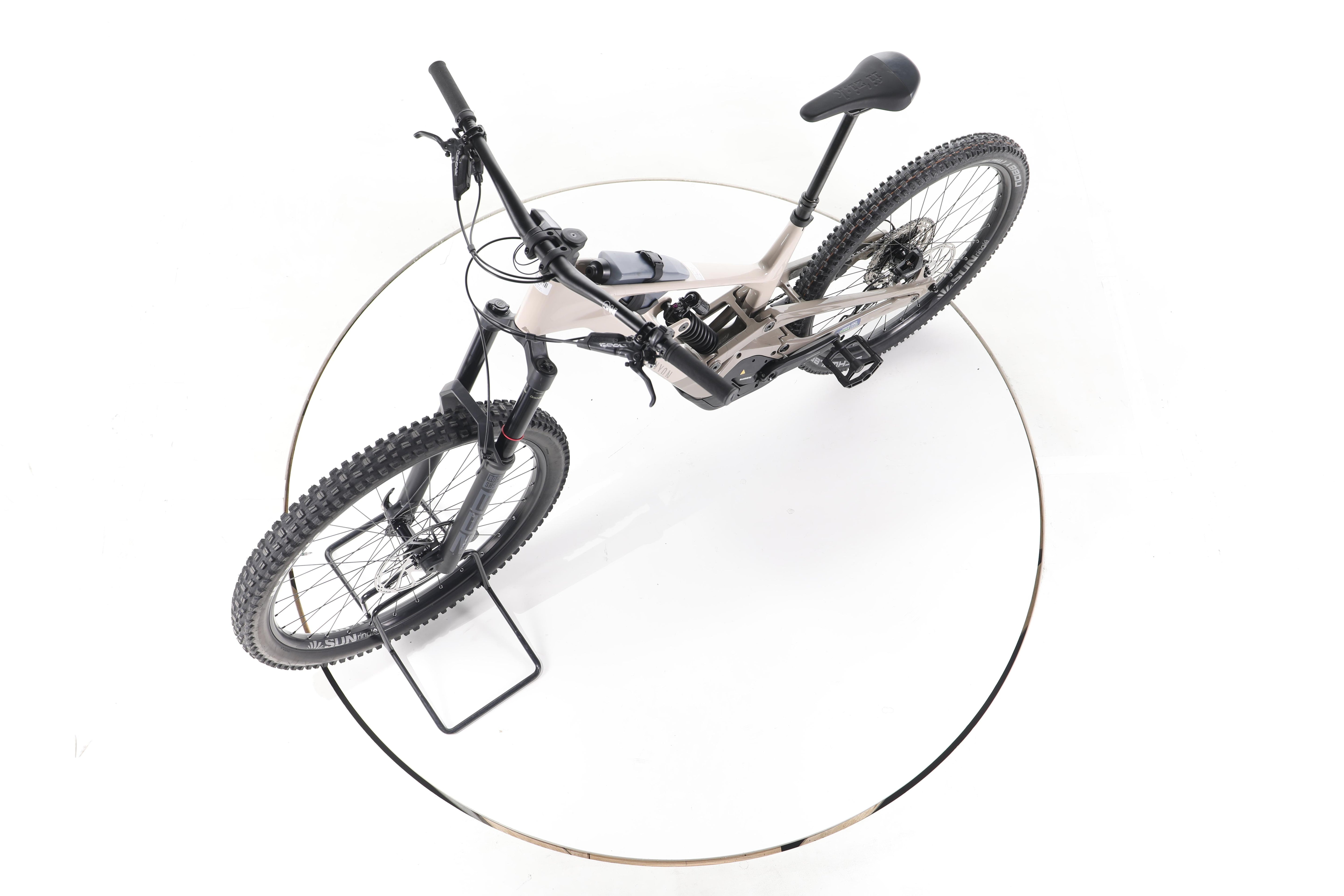 Canyon Torque:ON CF 8 E-Bike Fully Carbon 2025 - Image 18