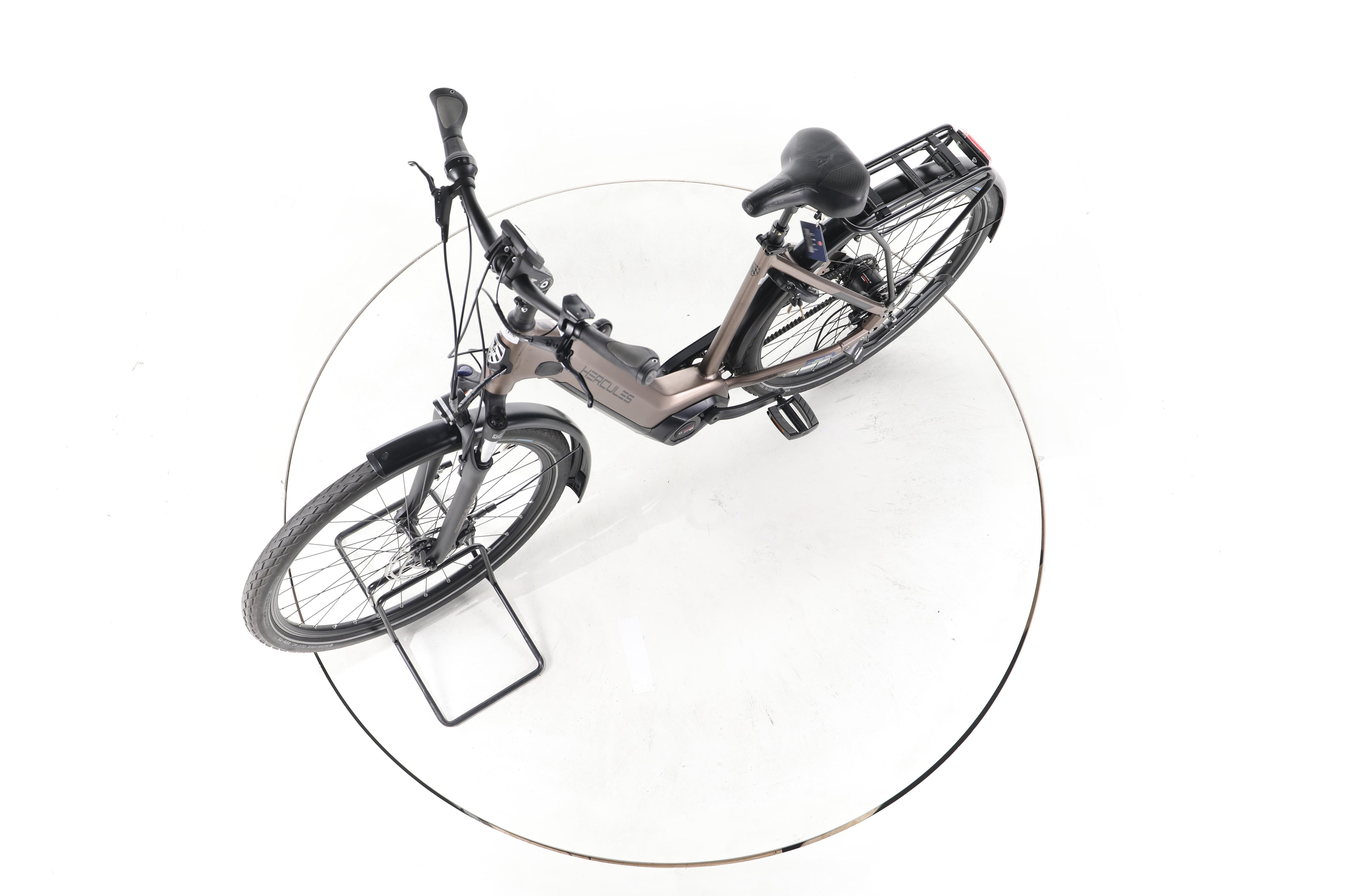 Hercules Futura Comp I-F5 City E-Bike Tiefeinsteiger - Image 18
