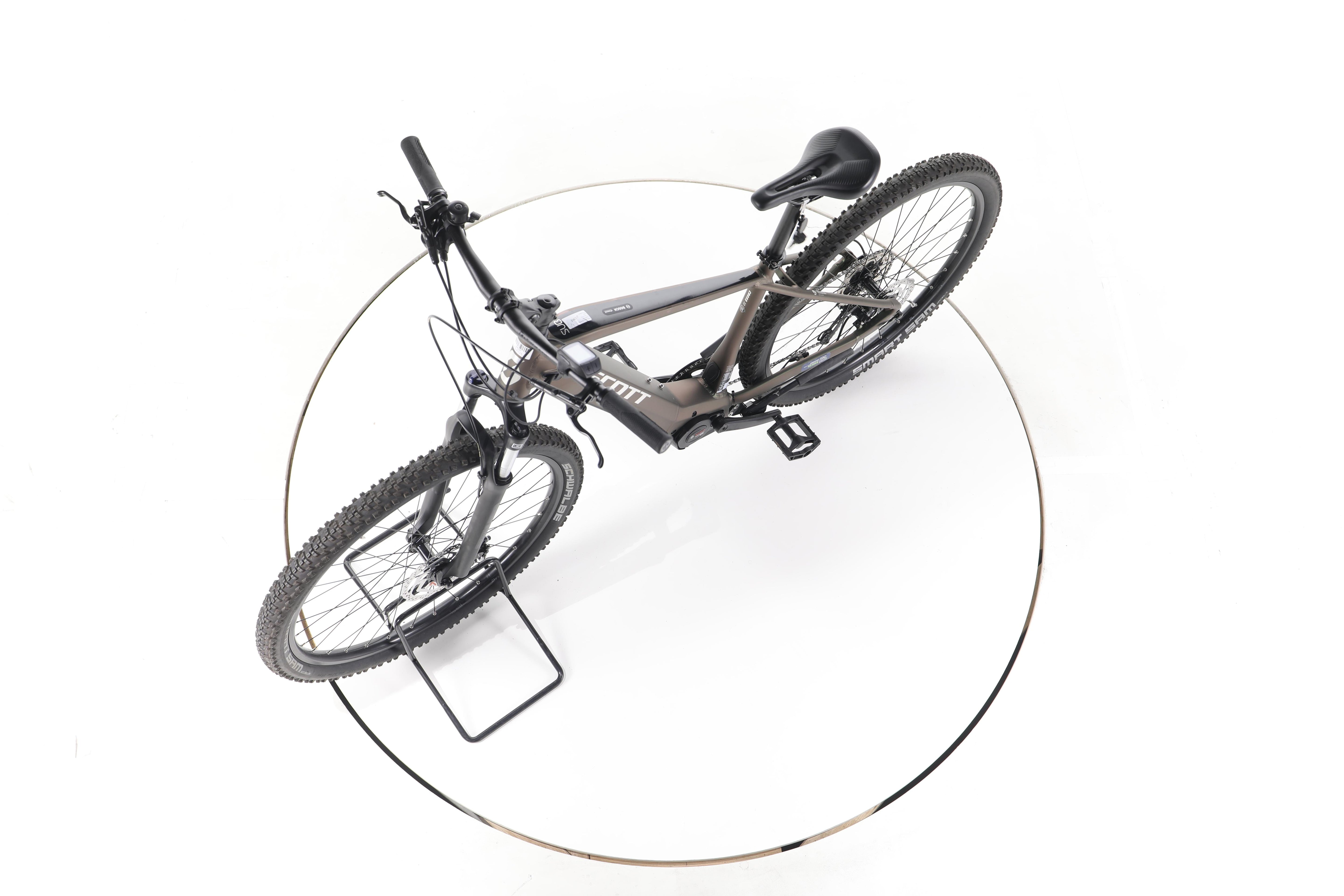 Scott Sub Cross eRIDE 10 E-Bike - Image 18