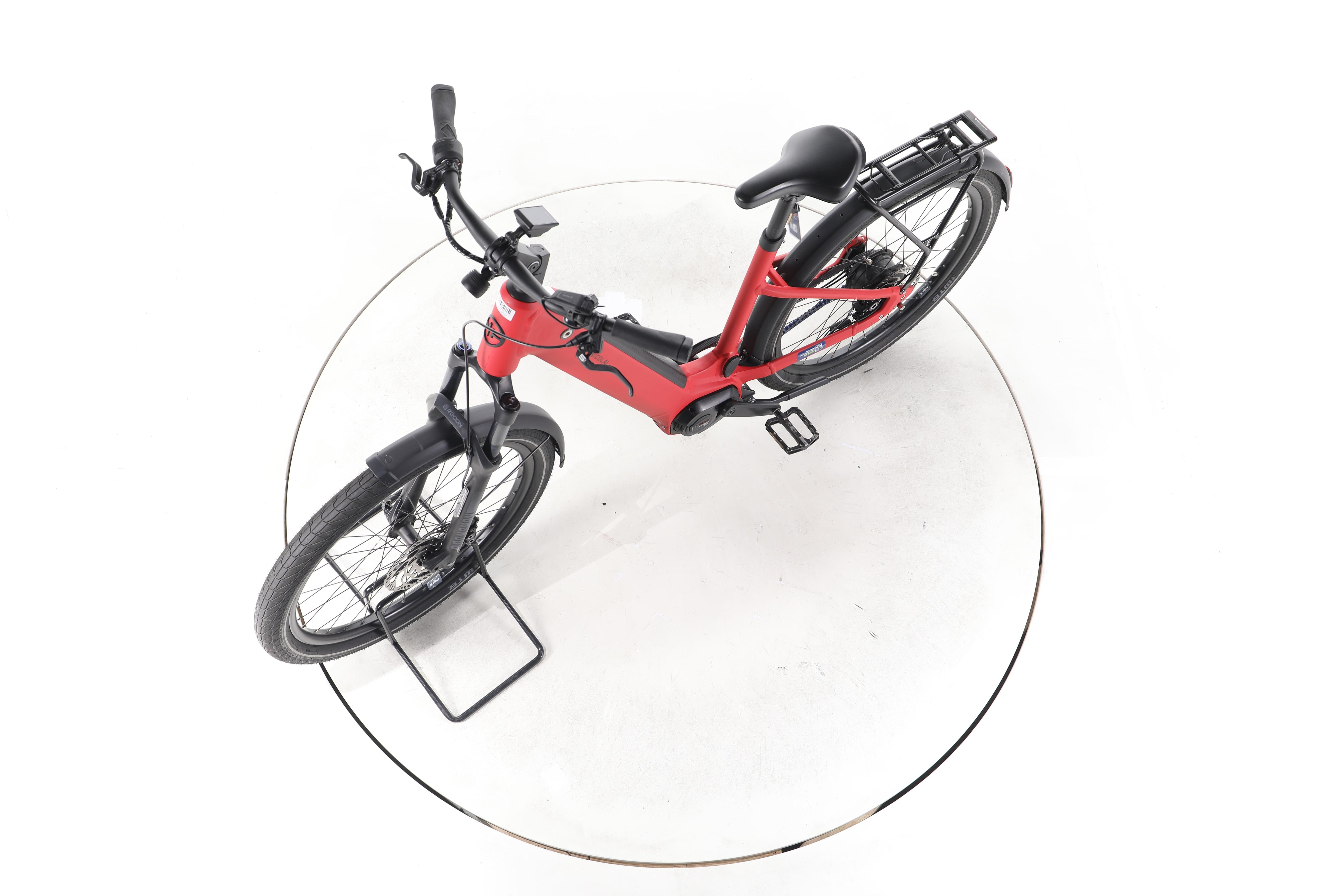 HNF Nicolai UD4 All Terrain City E-Bike Tiefeinsteiger - Image 18