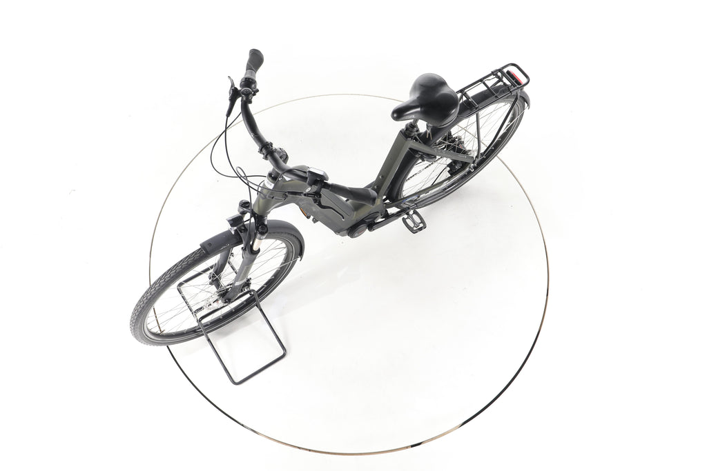 Bergamont E-Horizon N5e FH City E-Bike Tiefeinsteiger - Image 18