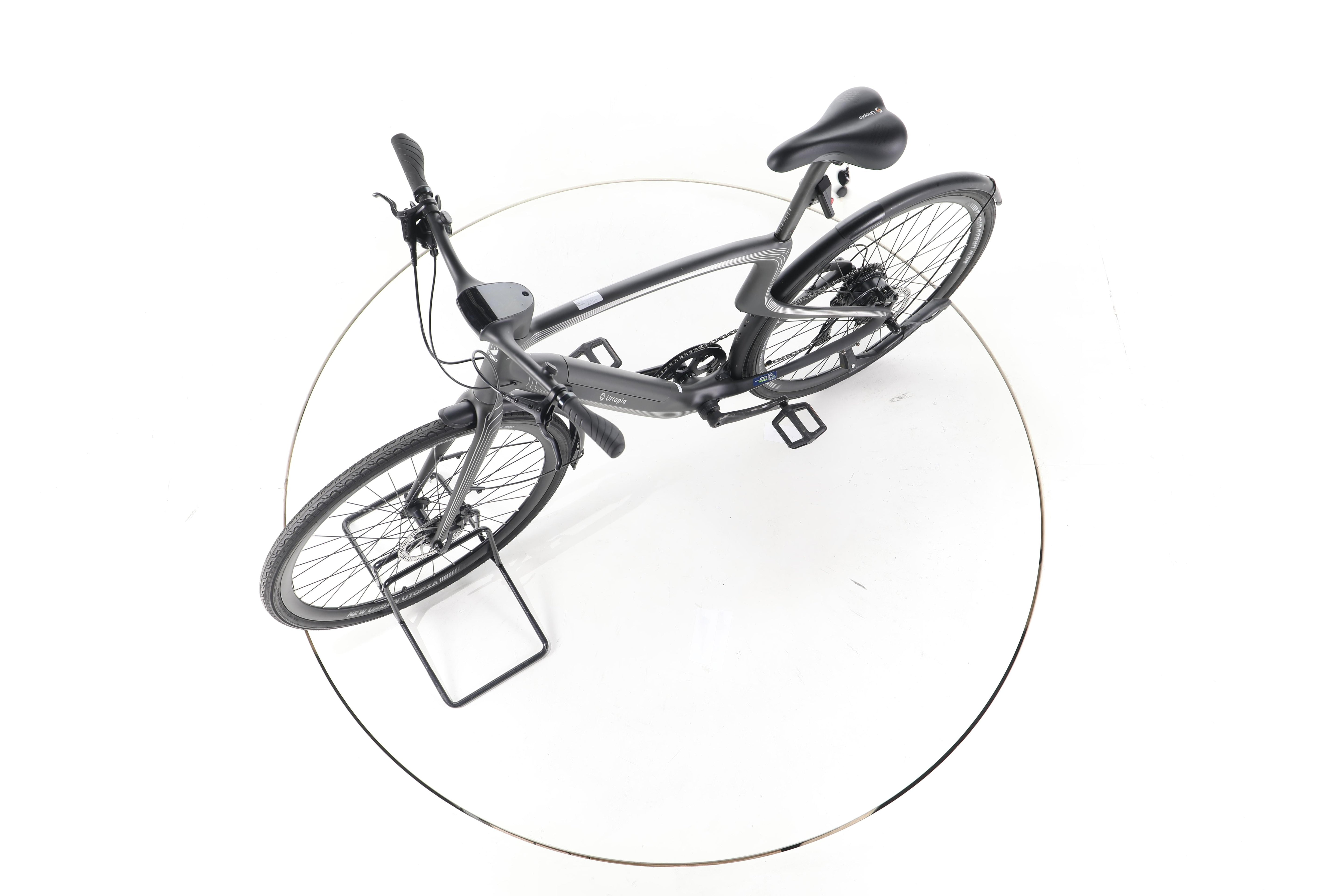 Urtopia 1 Trekking E-Bike Carbon - Image 18