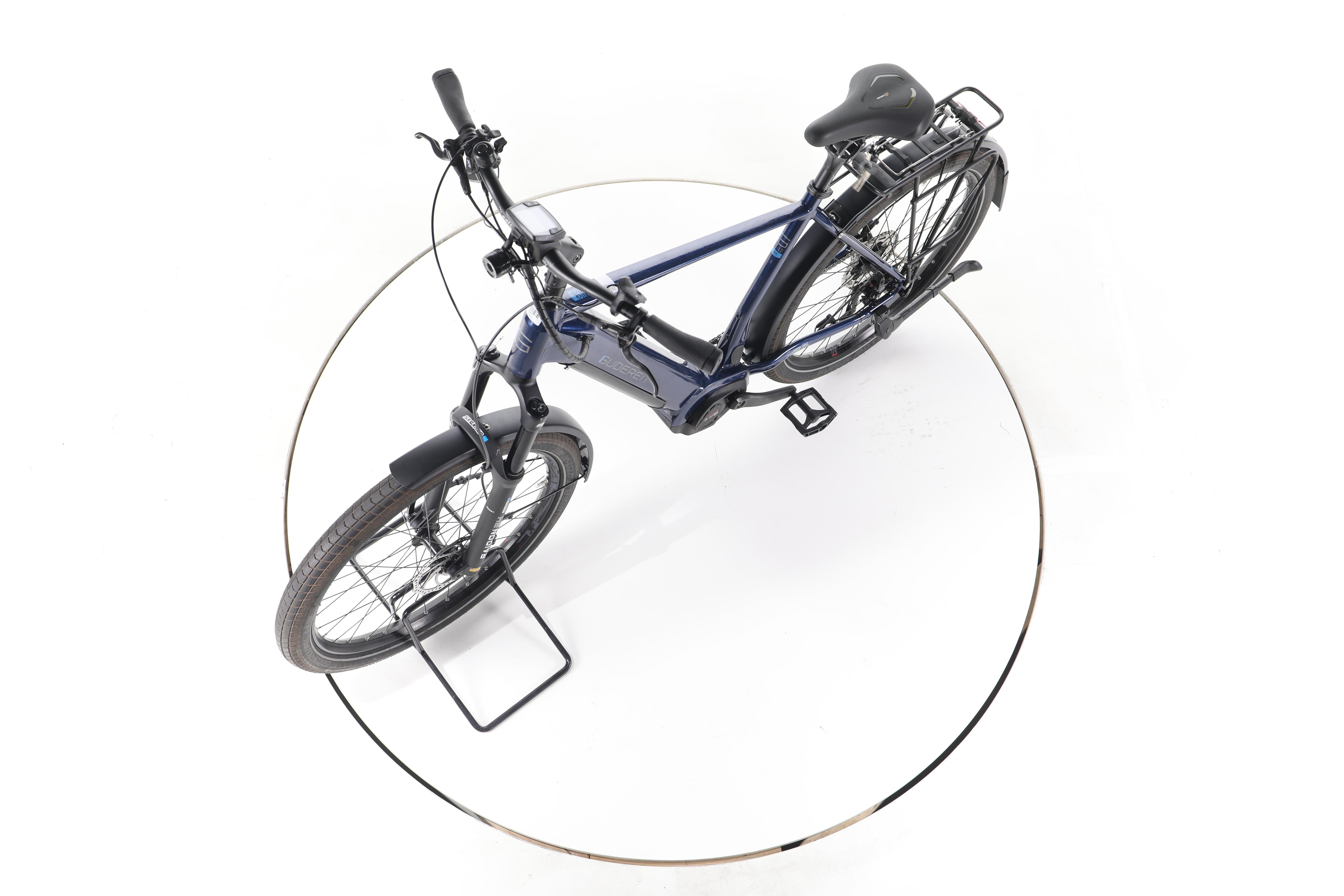 Gudereit ET-12 Trekking E-Bike - Image 18