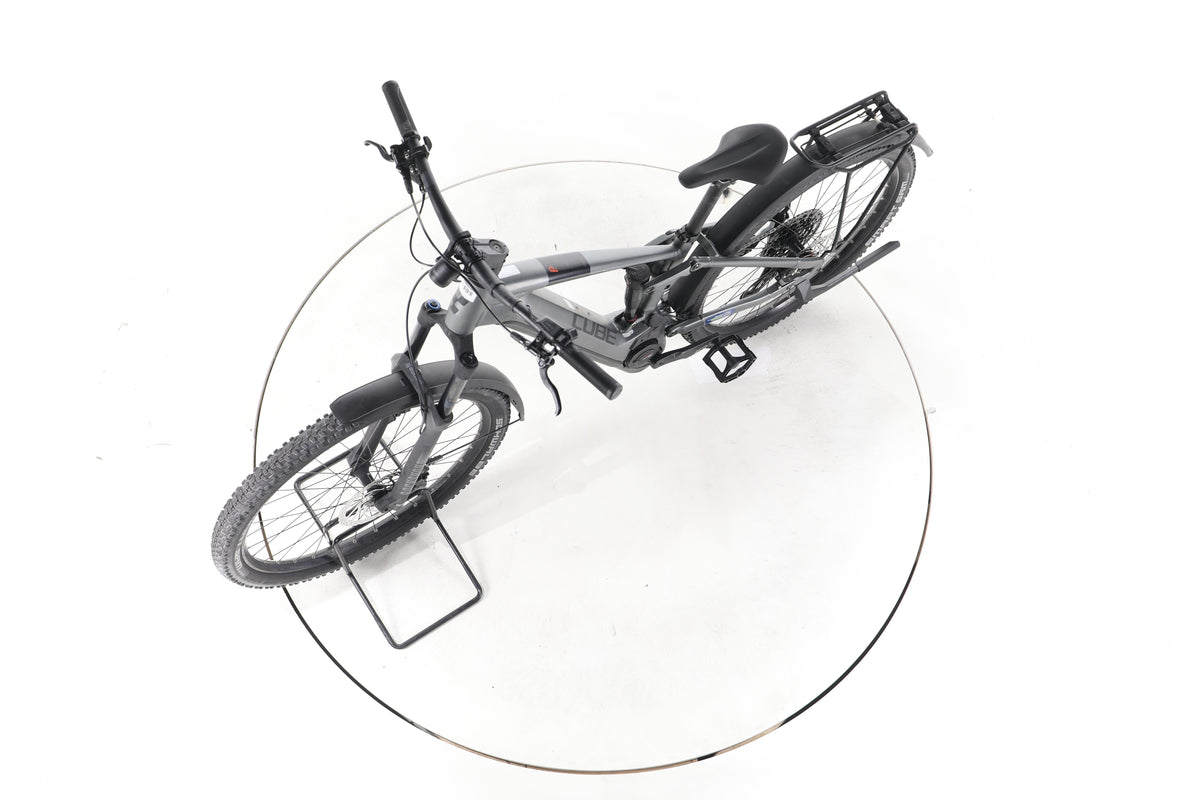 Cube Stereo Hybrid 120 Pro SUV E-Bike - Image 18