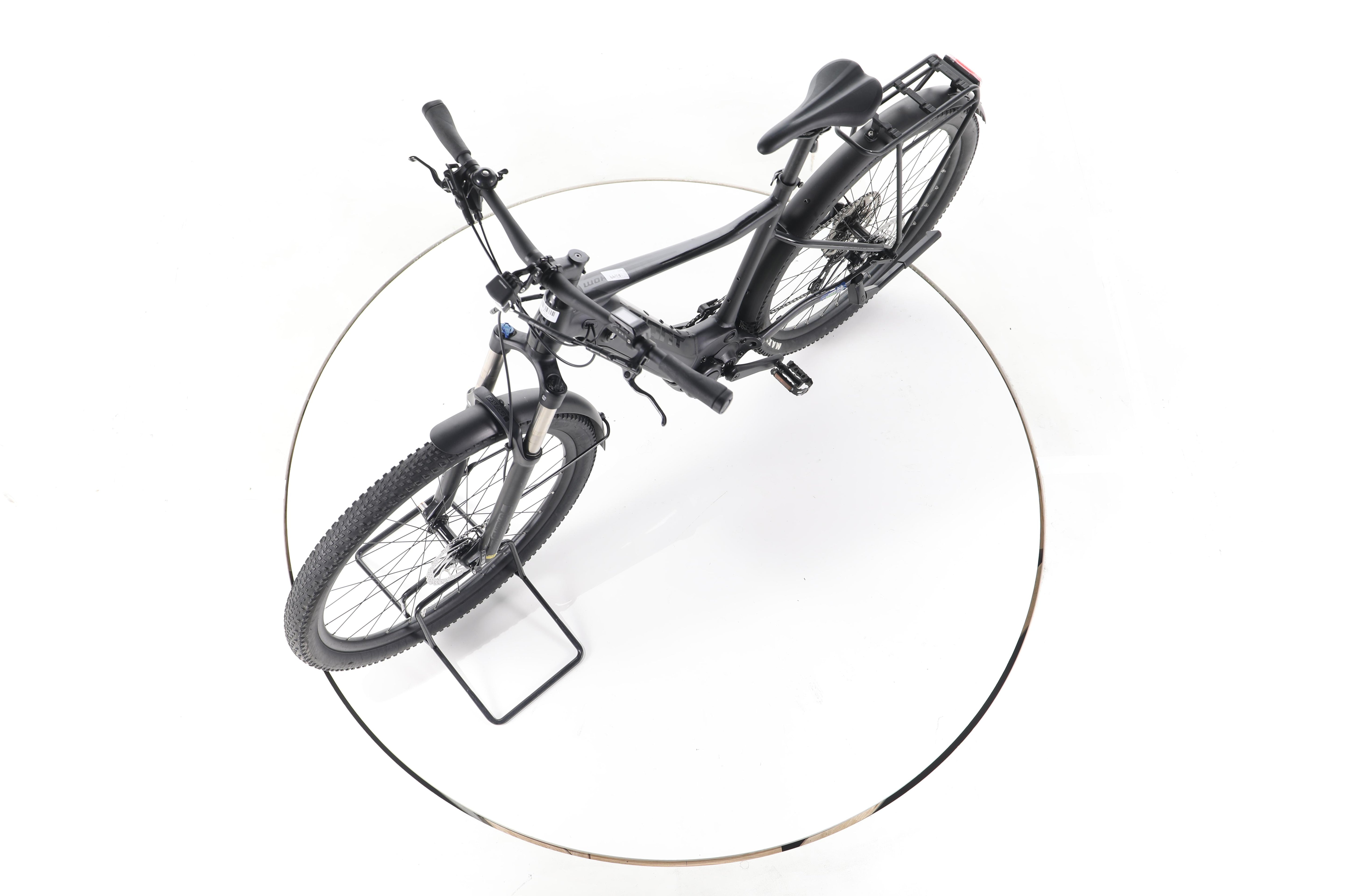 Giant Fathom E+ EX Trekking E-Bike - Image 18