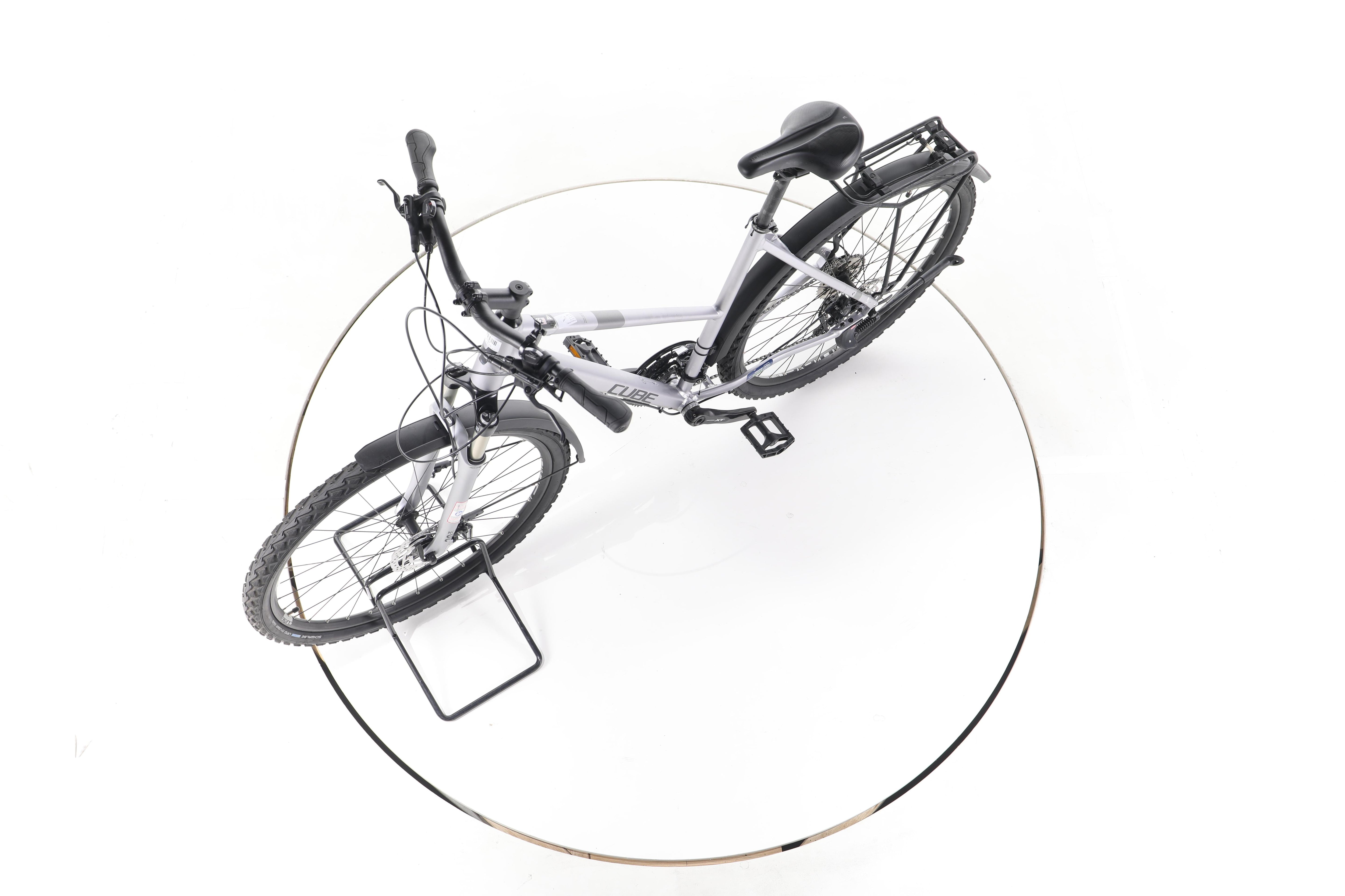 Cube Nature EXC Allroad Fahrrad City & Trekking - Image 18