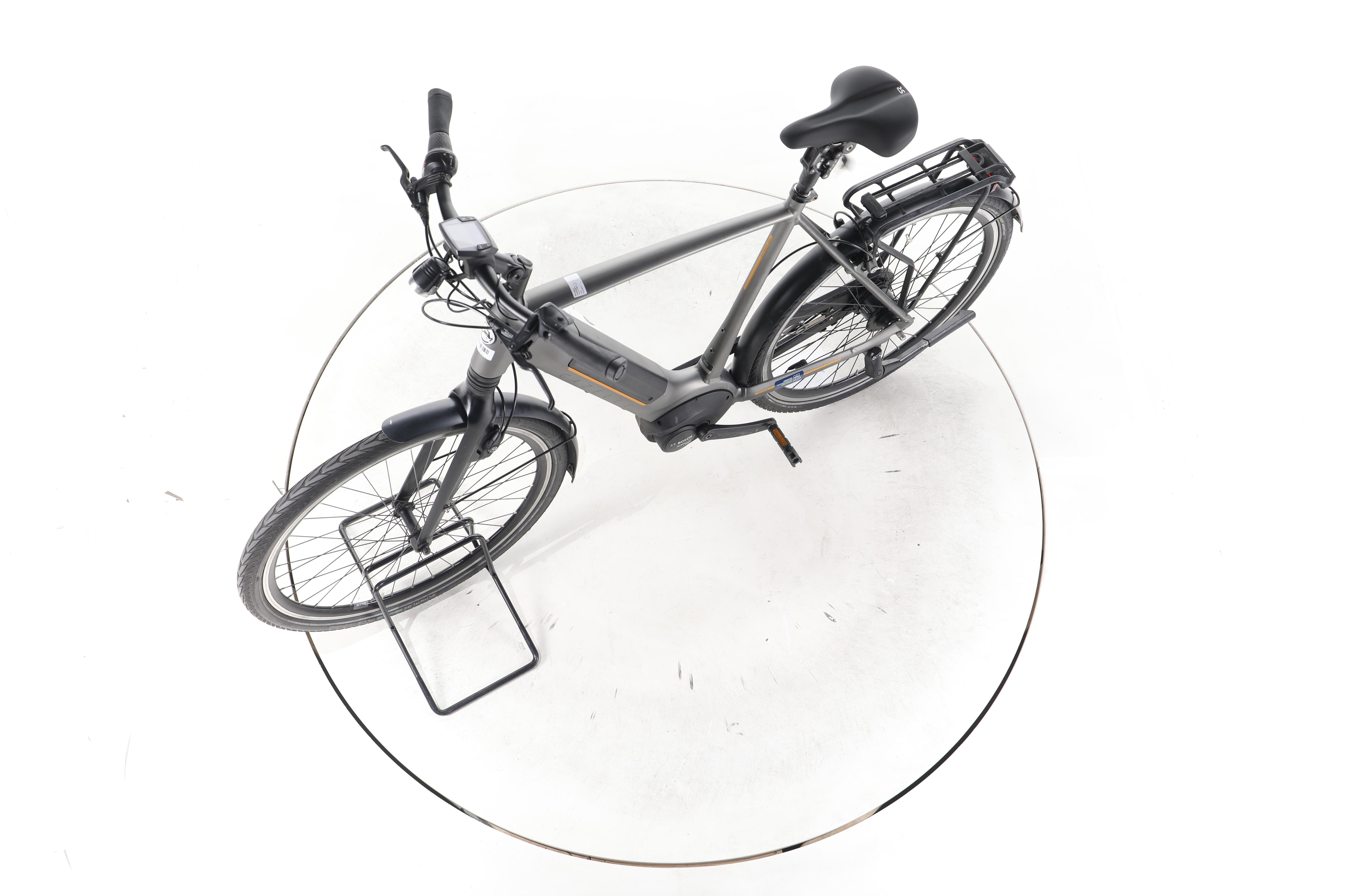 Gazelle Ultimate C8+ HMB Belt City E-Bike - Image 18